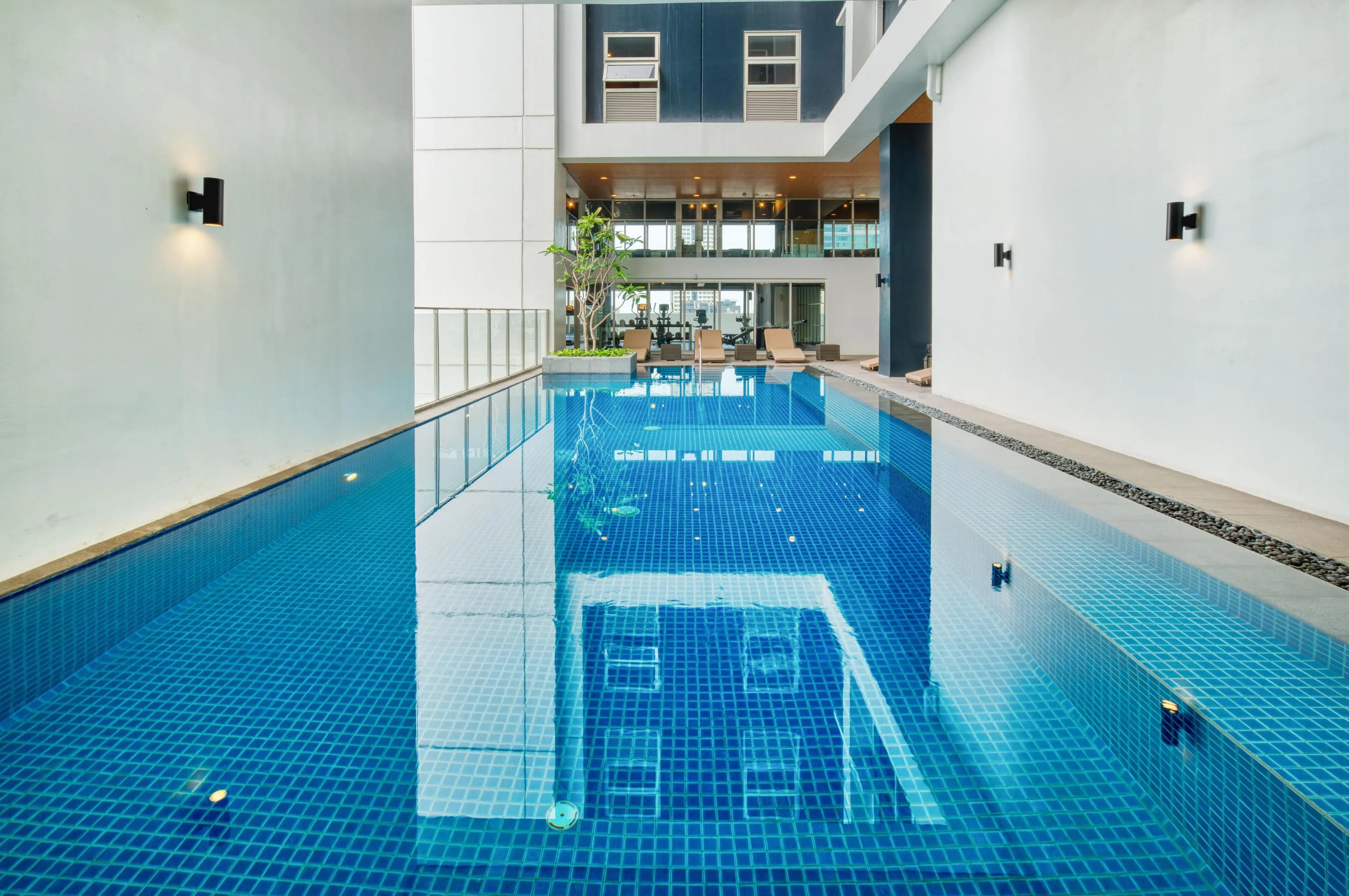 The Residences Torre Lorenzo Malate amenity 7