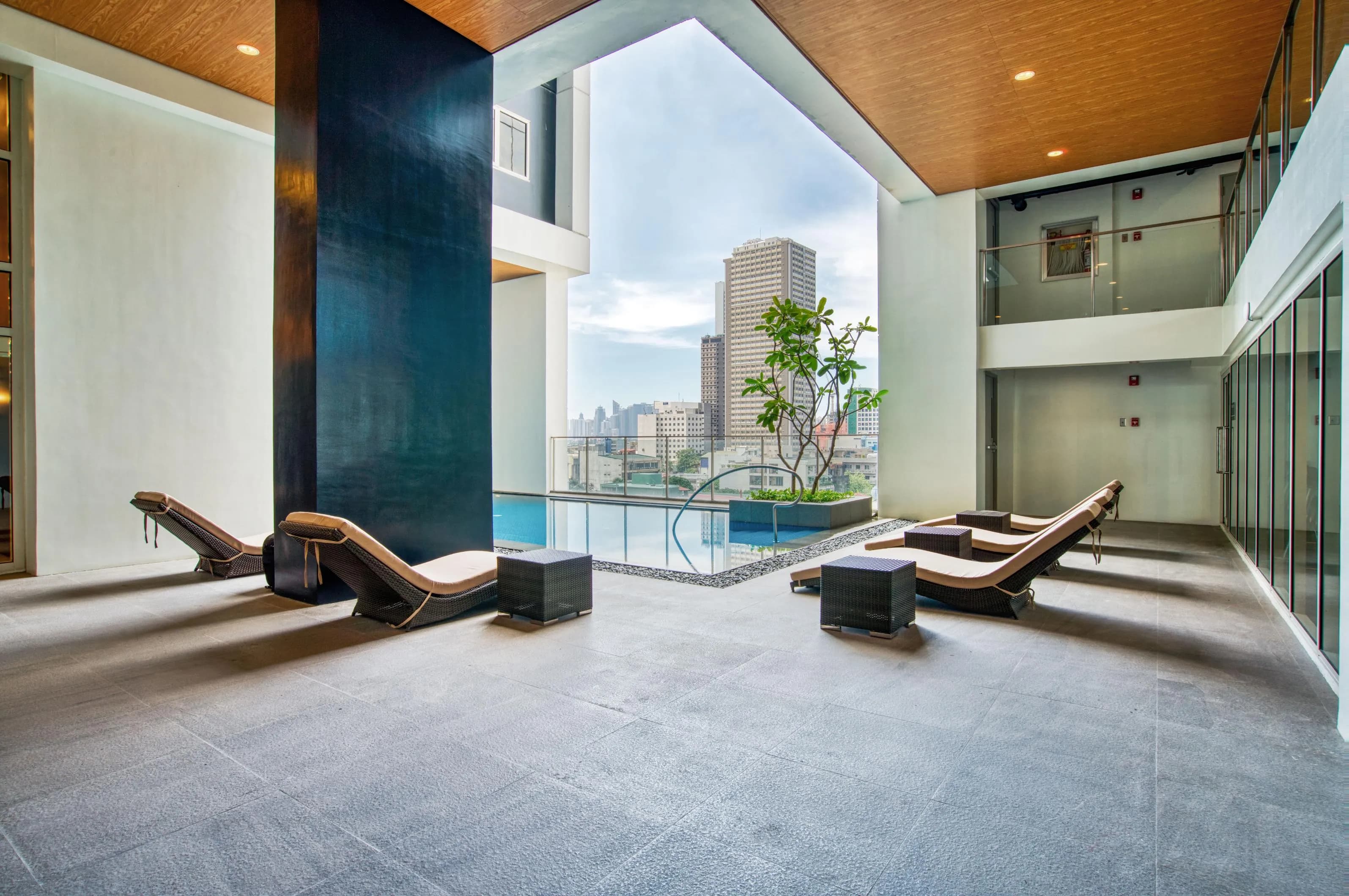 The Residences Torre Lorenzo Malate amenity 9