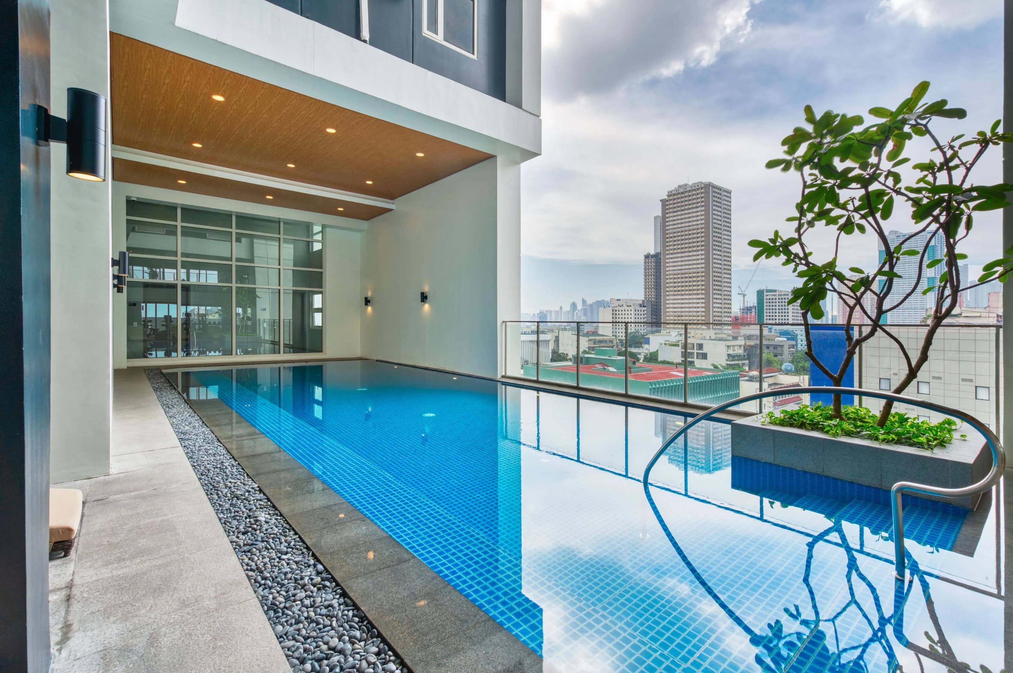 The Residences Torre Lorenzo Malate amenity 5