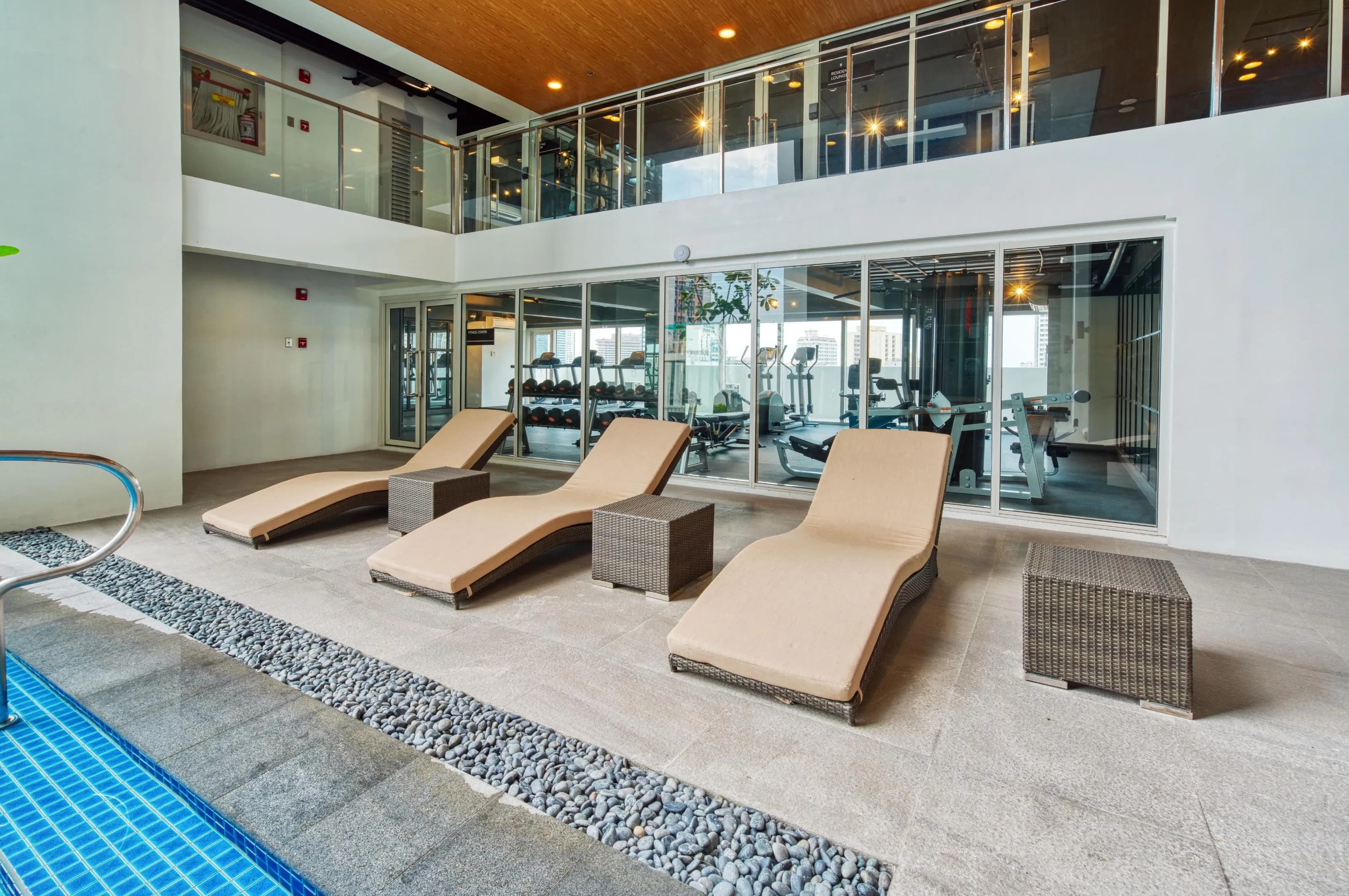 The Residences Torre Lorenzo Malate amenity 8