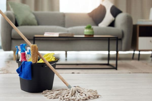 How to Deep Clean Your Condo for the New Year: A Complete Guide