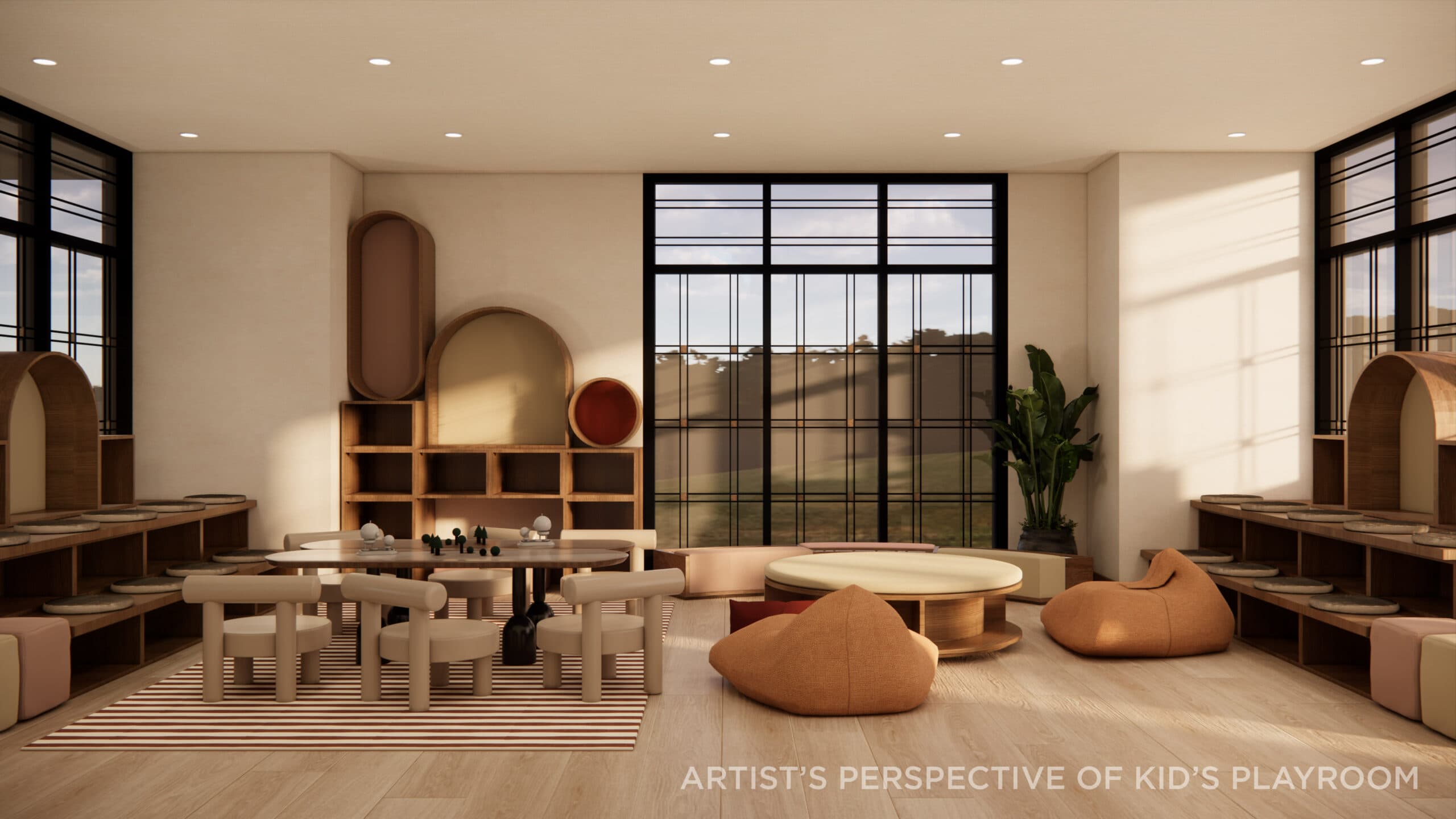 Aranda at Balen Torre Lorenzo amenity 2