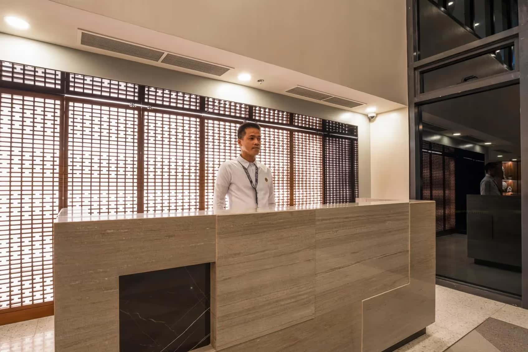 Torre Lorenzo Loyola East Tower amenity 12