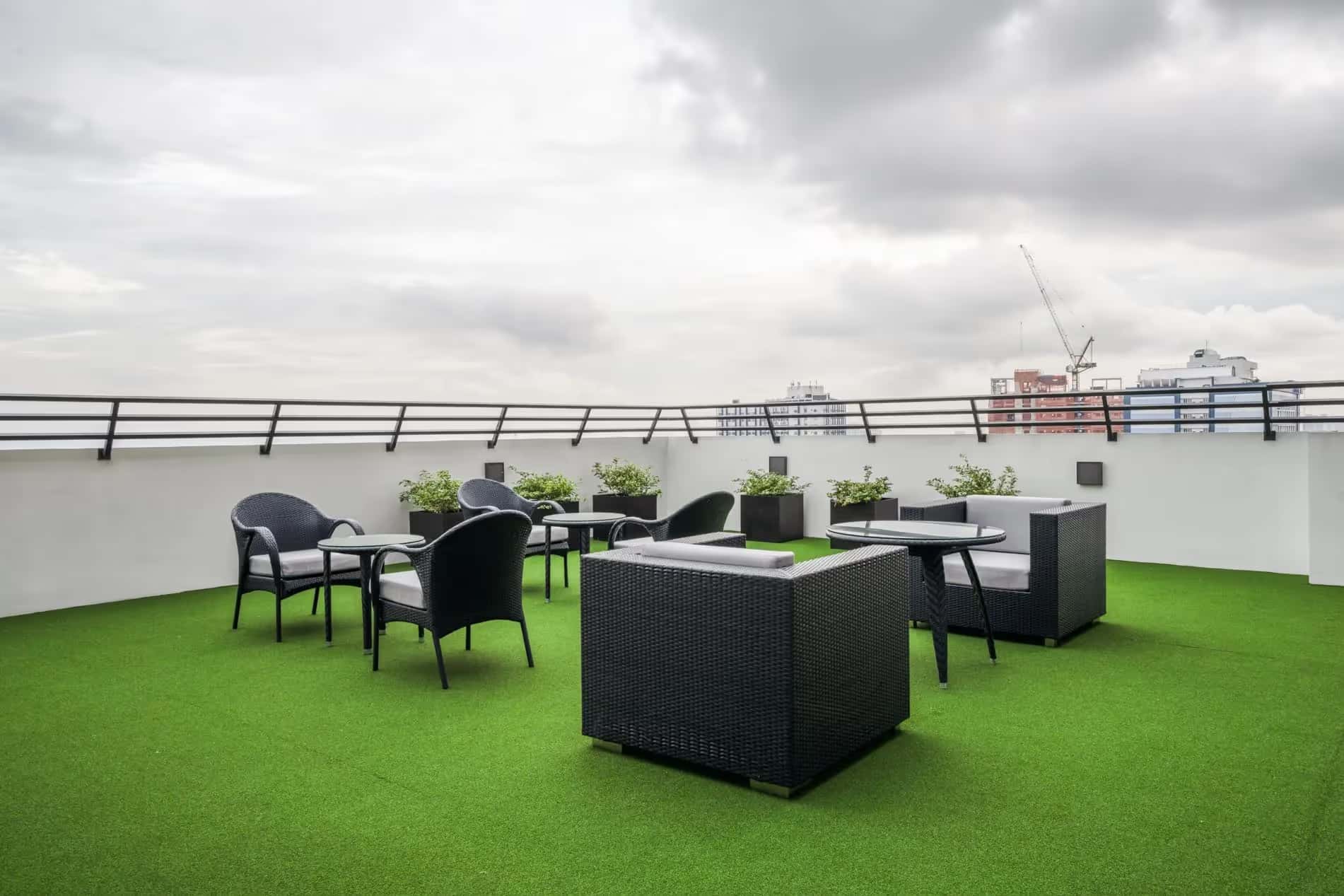 Torre Lorenzo Loyola East Tower amenity 15