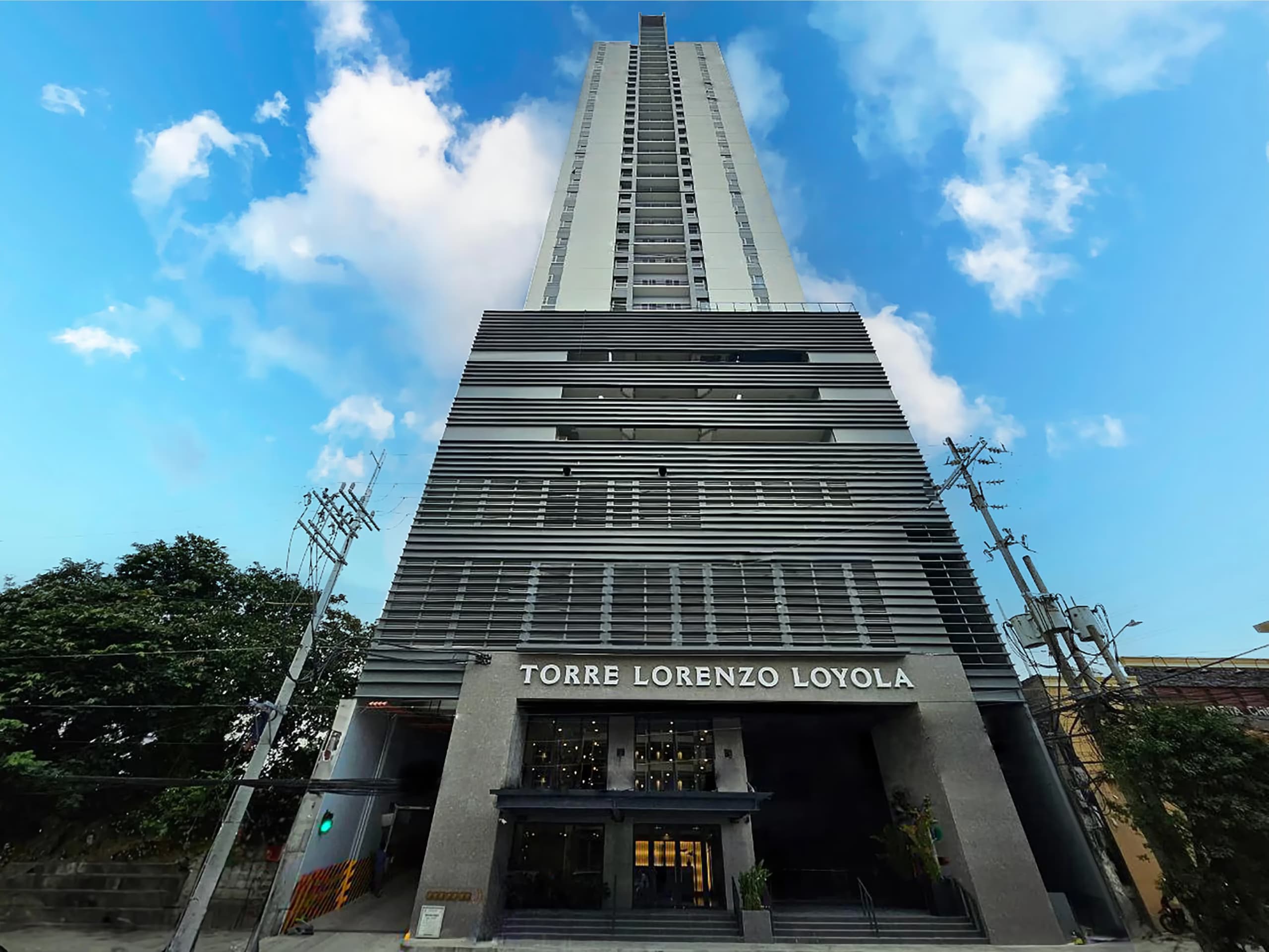 Torre Lorenzo Loyola East Tower