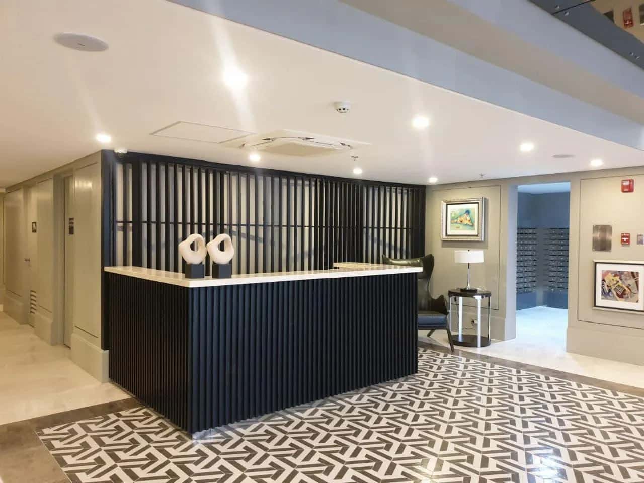 The Suites Torre Lorenzo Malate amenity 4