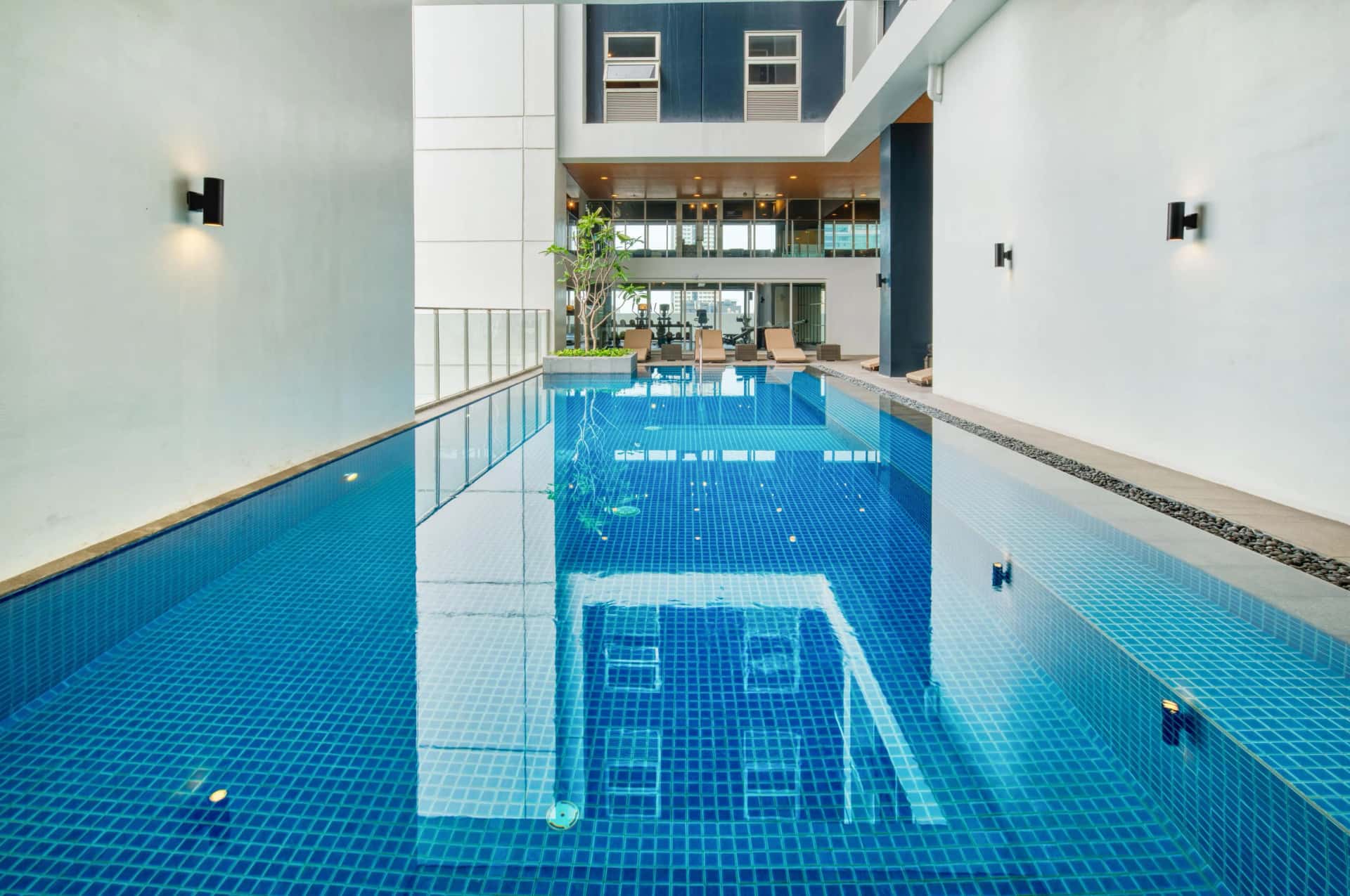 The Suites Torre Lorenzo Malate amenity 7