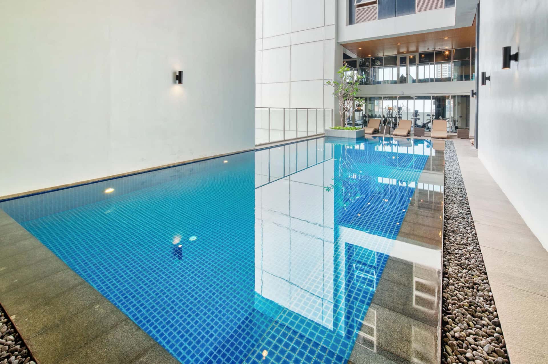 The Suites Torre Lorenzo Malate amenity 6