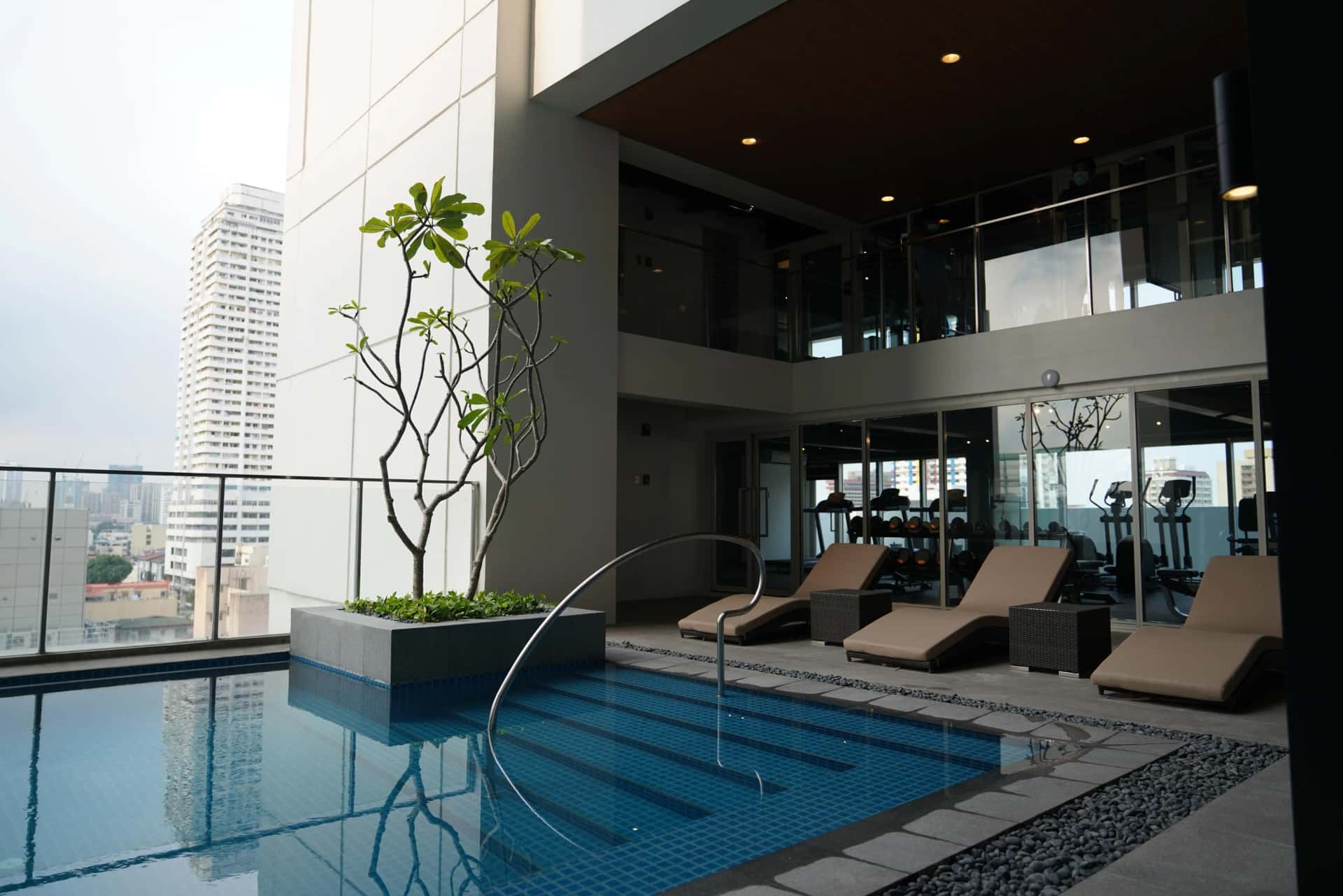 The Suites Torre Lorenzo Malate amenity 12