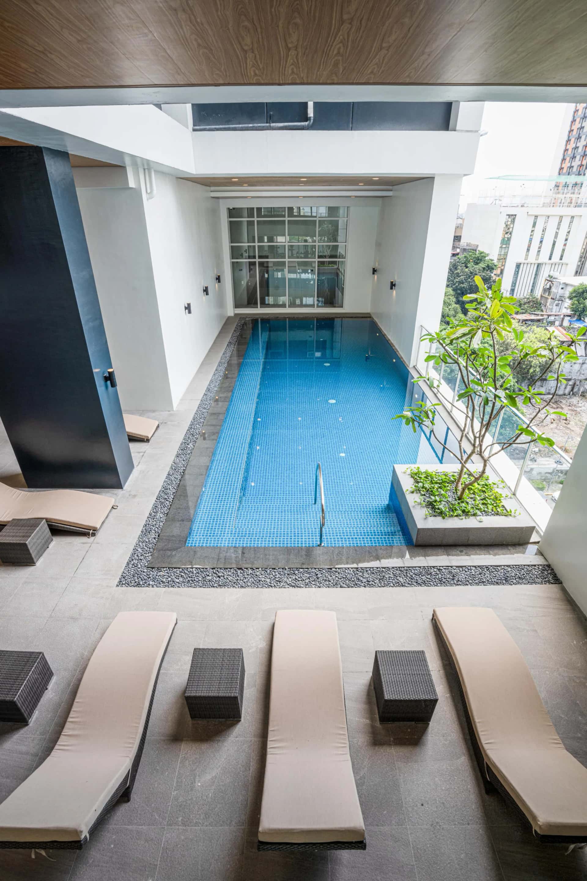 The Suites Torre Lorenzo Malate amenity 23