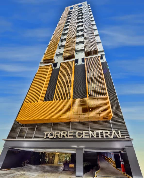 Torre Lorenzo Central
