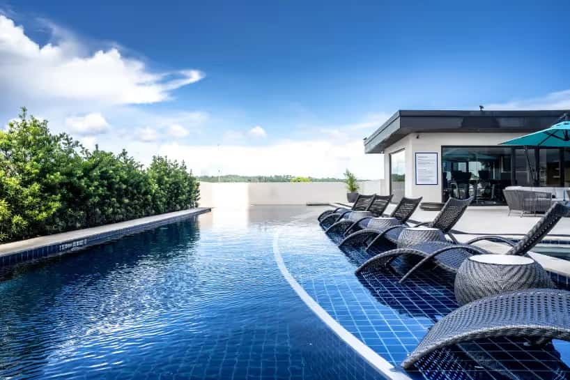 Dusit Thani Residence Davao amenity 4