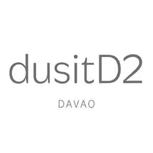 dusitD2 Davao logo
