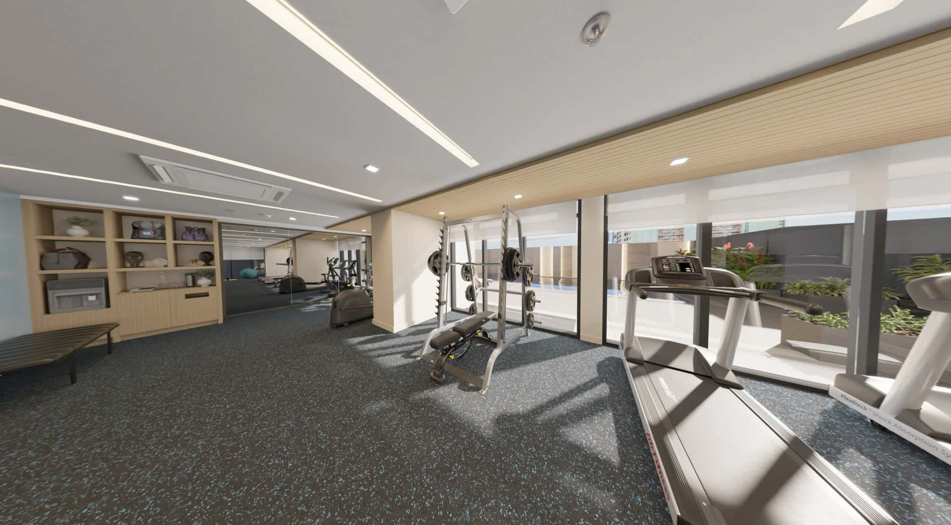 Torre Lorenzo Loyola West Tower amenity 1