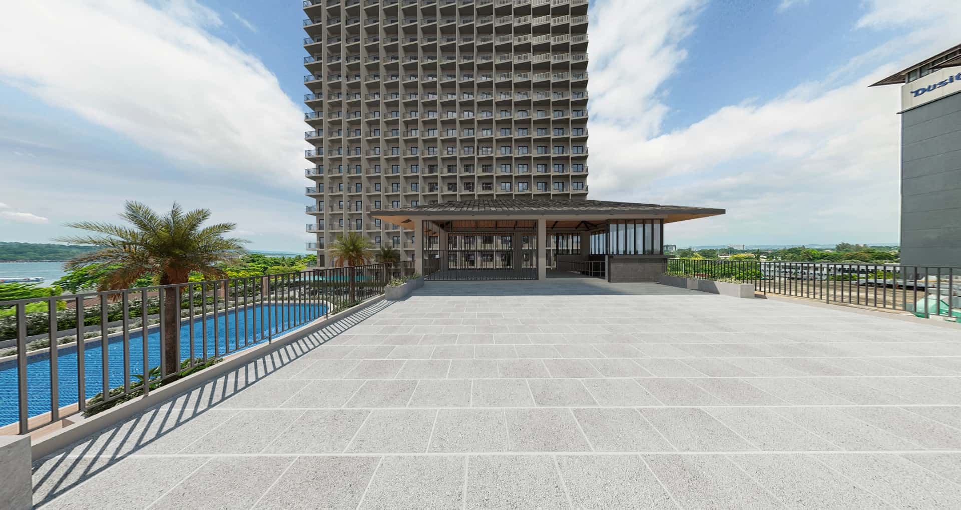 Crown Residences at Tierra Davao amenity 2