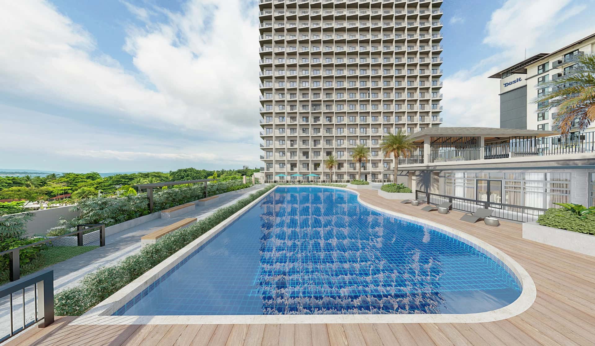 Crown Residences at Tierra Davao amenity 1