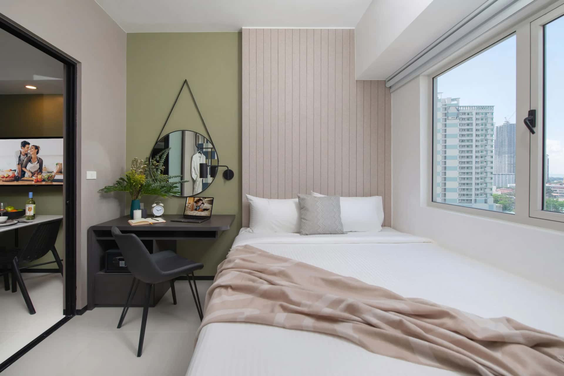 The Suites Torre Lorenzo Malate gallery image 11