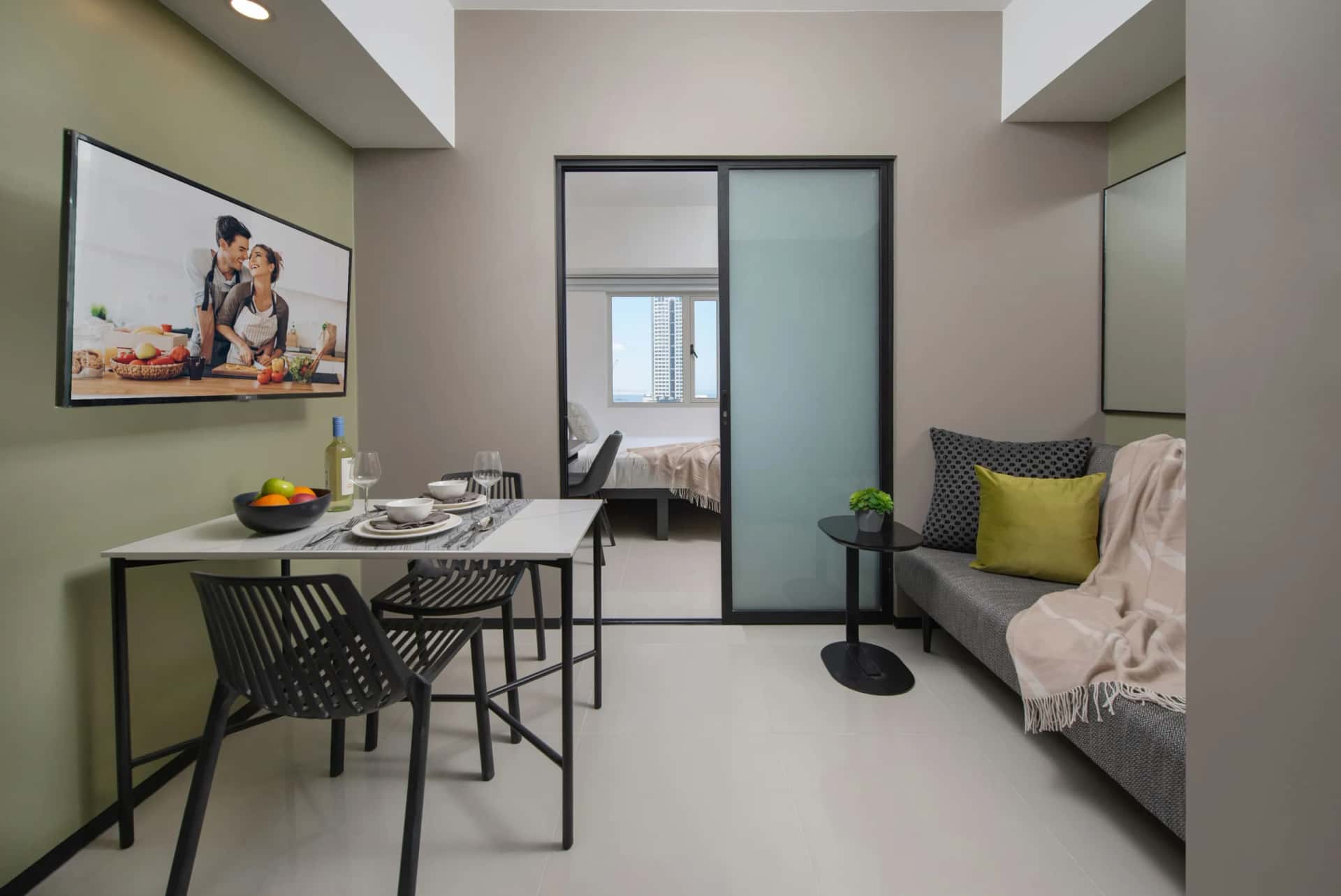 The Suites Torre Lorenzo Malate gallery image 13