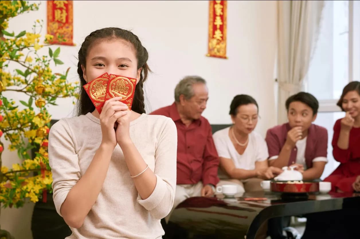 Usher in the 2024 Year of the Wood Dragon in Your Home