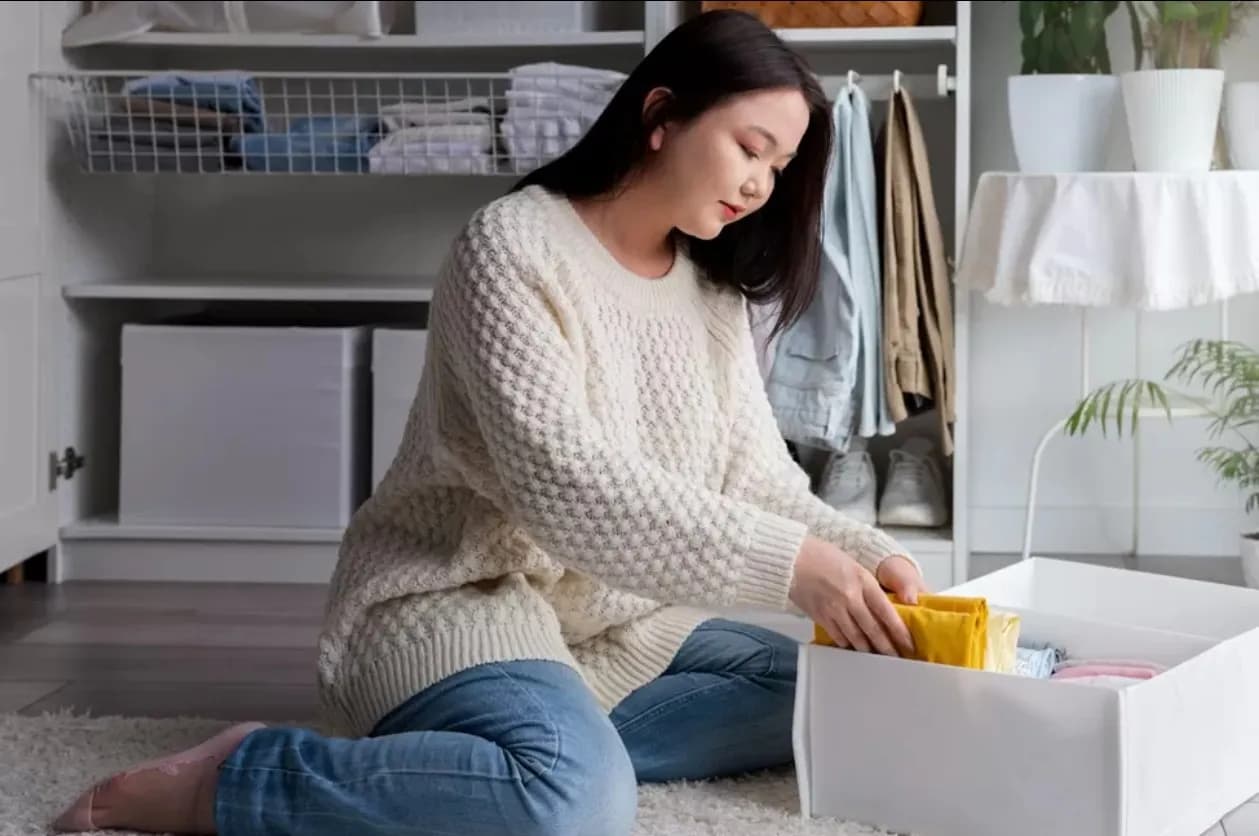 How to Stay Organized Before, During, & After Your Move