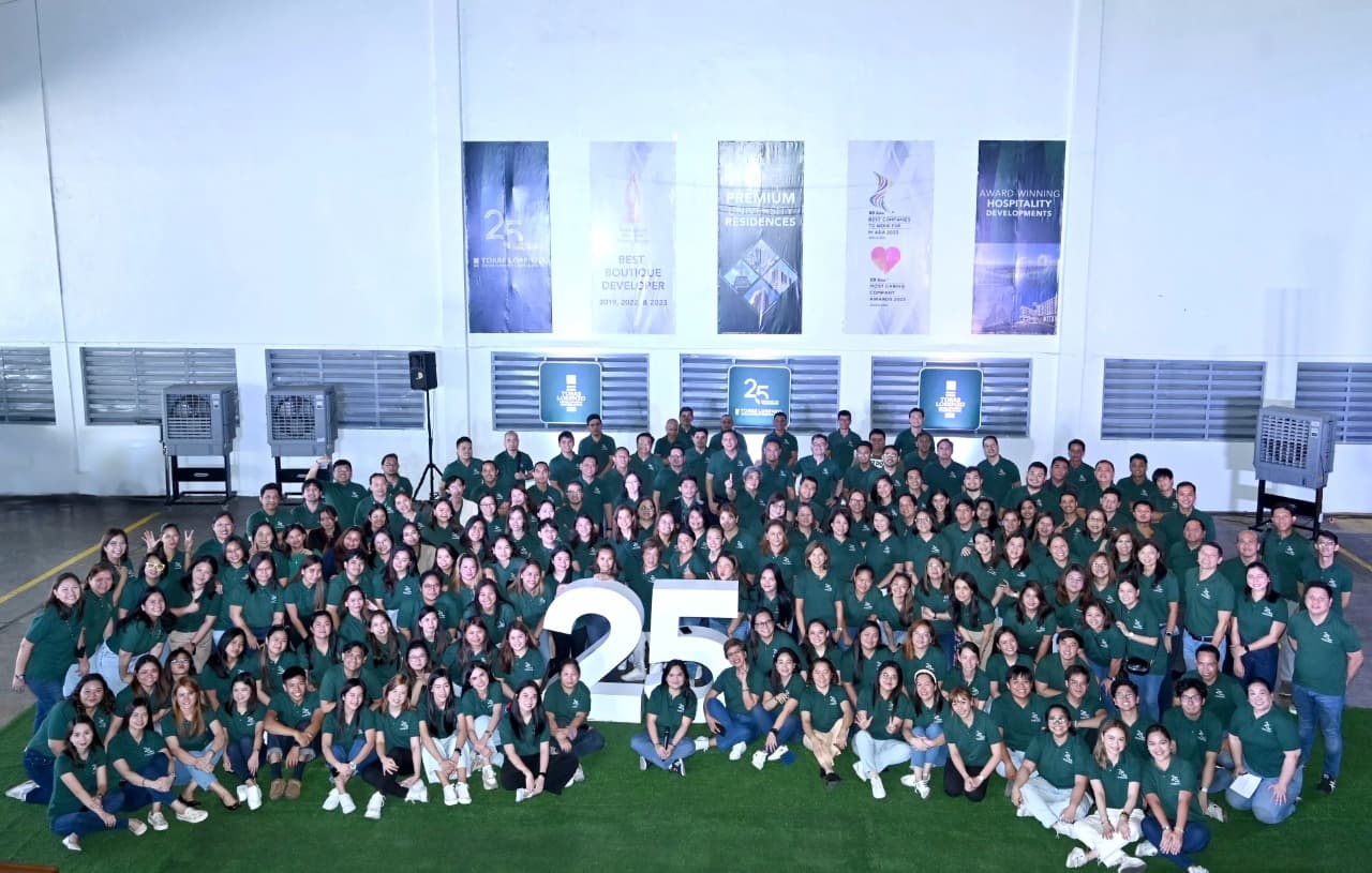 Torre Lorenzo kicks off milestone 25th anniversary