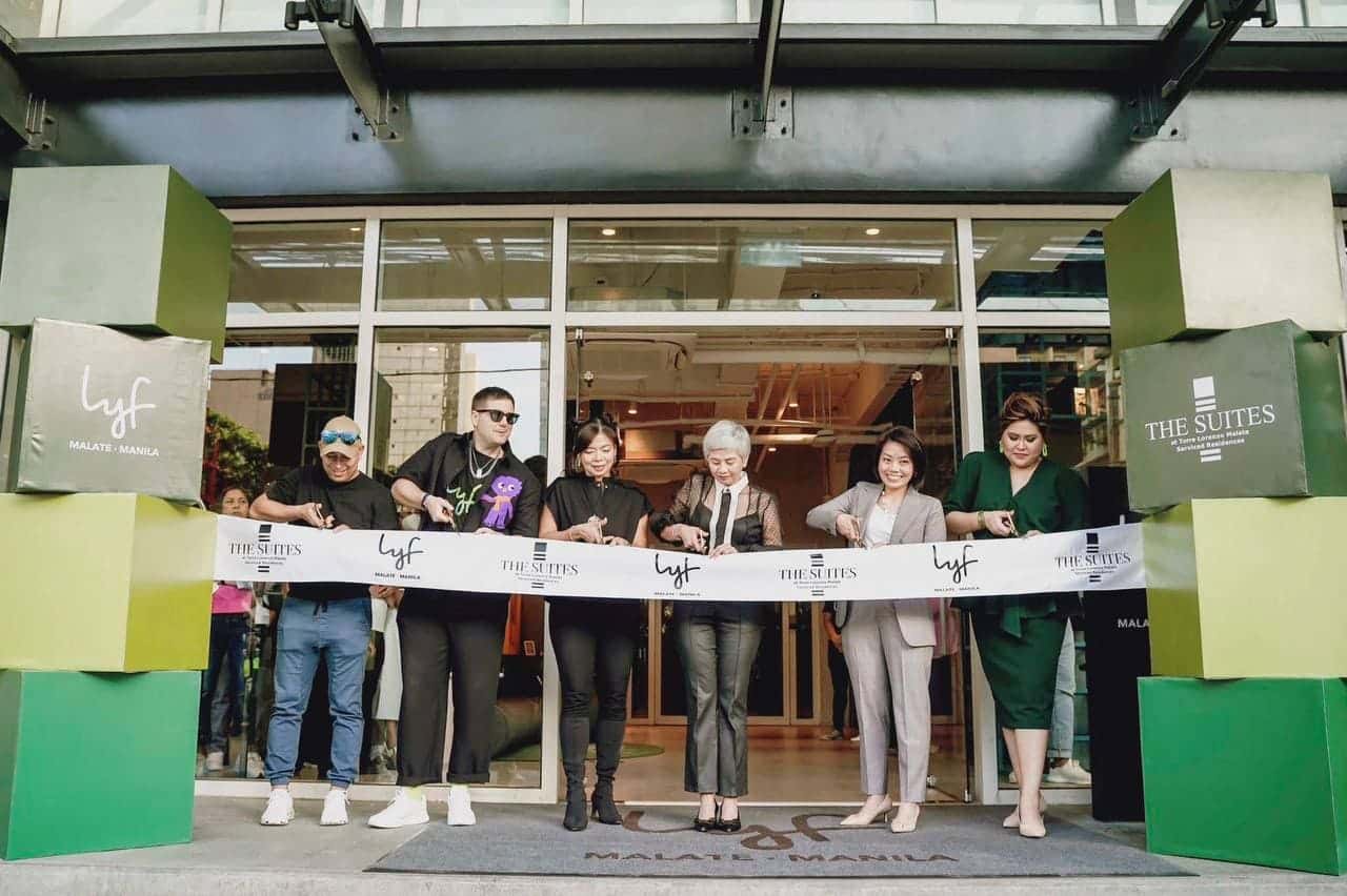 TLDC strengthens hospitality portfolio with the opening of The Suites at Torre Lorenzo Malate and lyf Malate Manila in partnership with The Ascott Limited