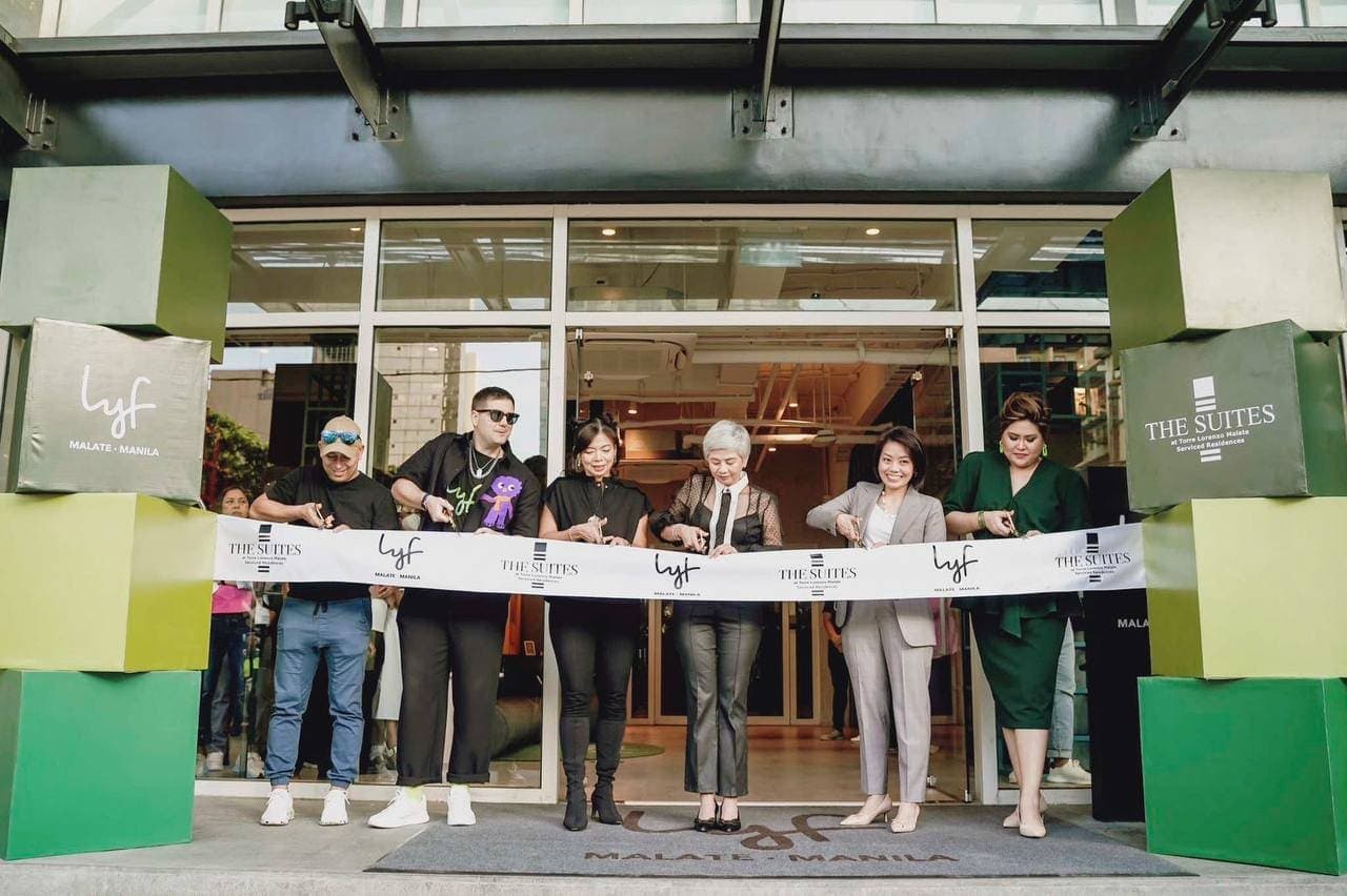 TLDC strengthens hospitality portfolio with the opening of The Suites at Torre Lorenzo Malate and lyf Malate Manila in partnership with The Ascott Limited