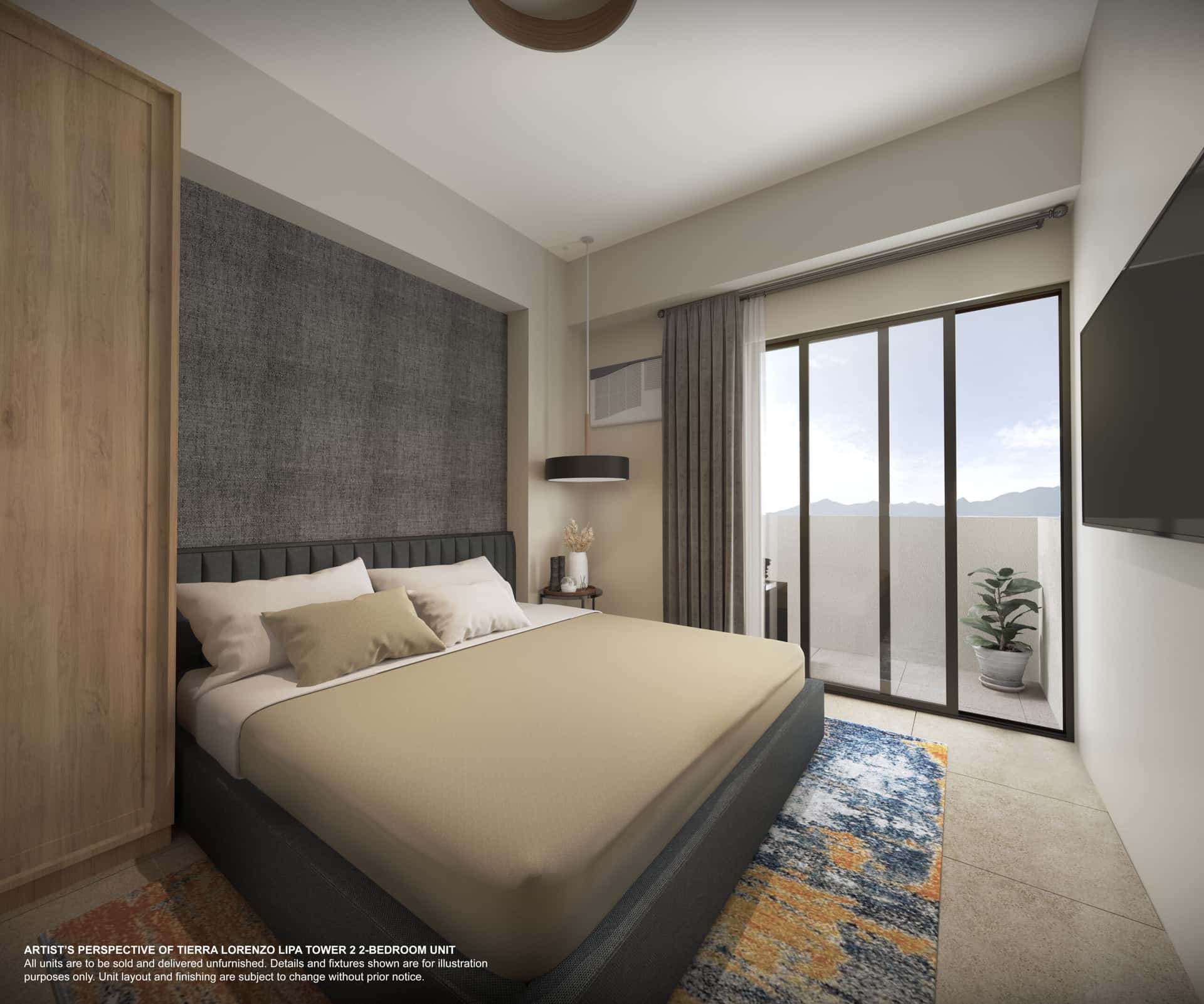 Modernity meets easy living at Tierra Lorenzo Lipa