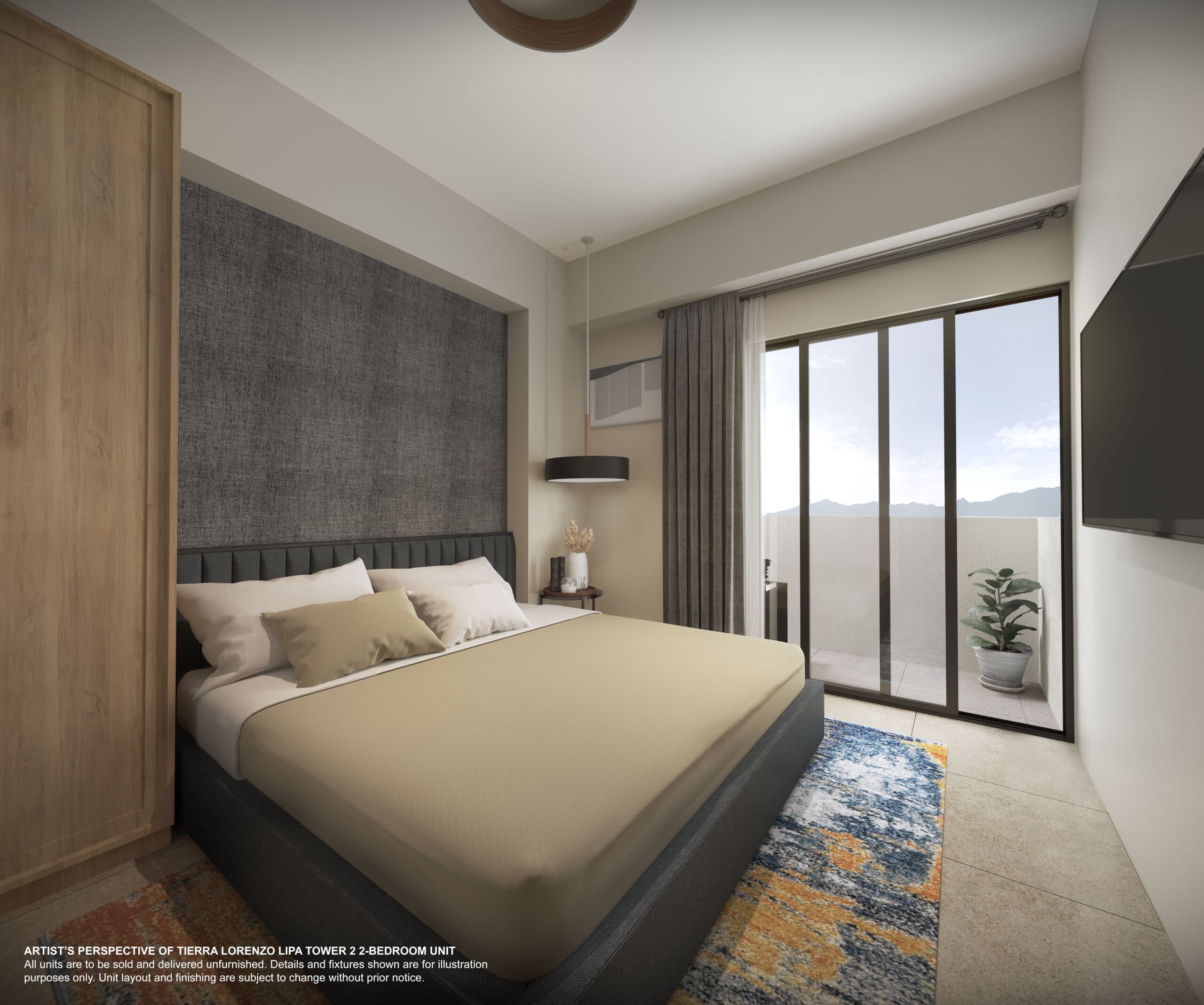 Modernity meets easy living at Tierra Lorenzo Lipa