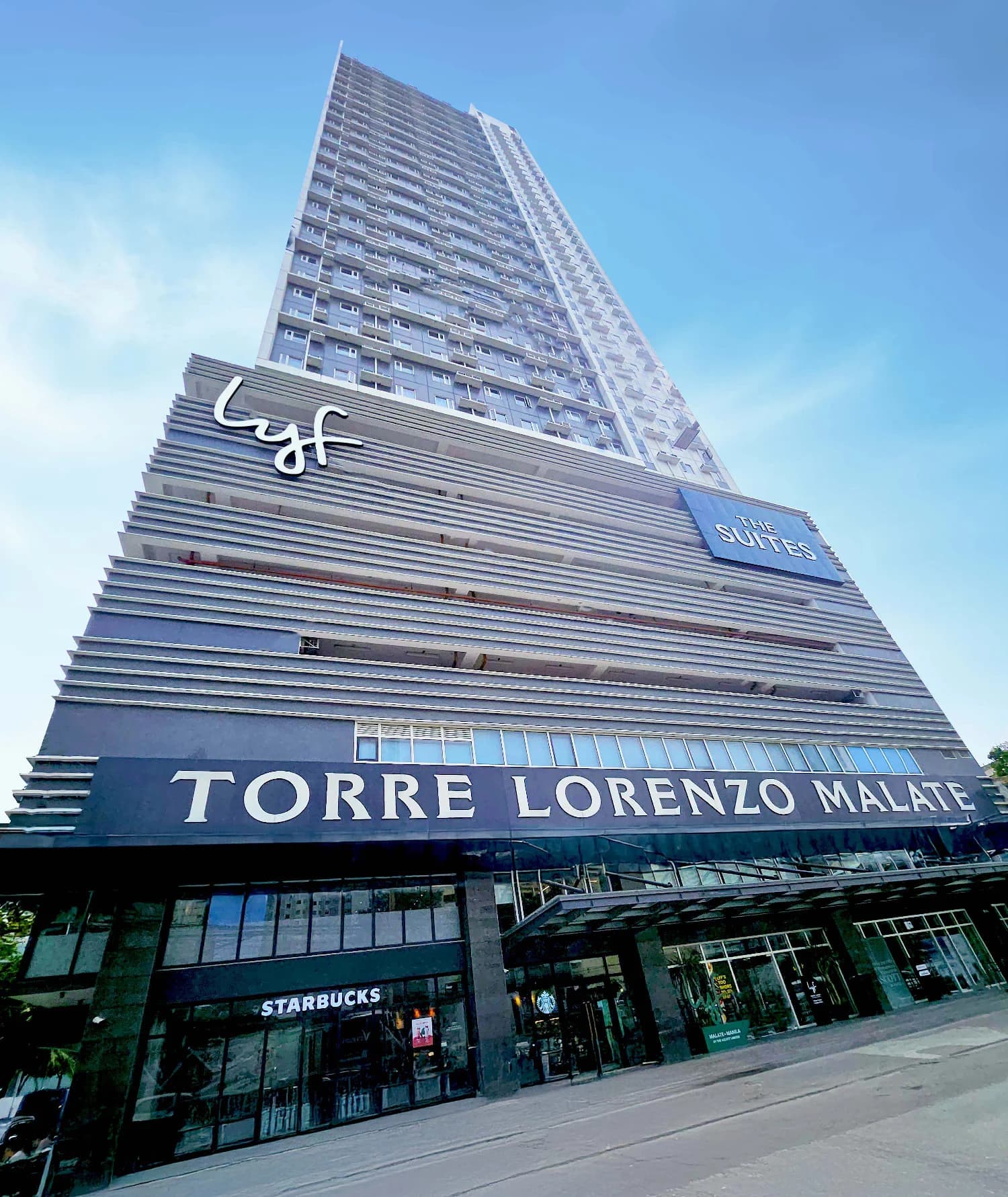 The Suites Torre Lorenzo Malate
