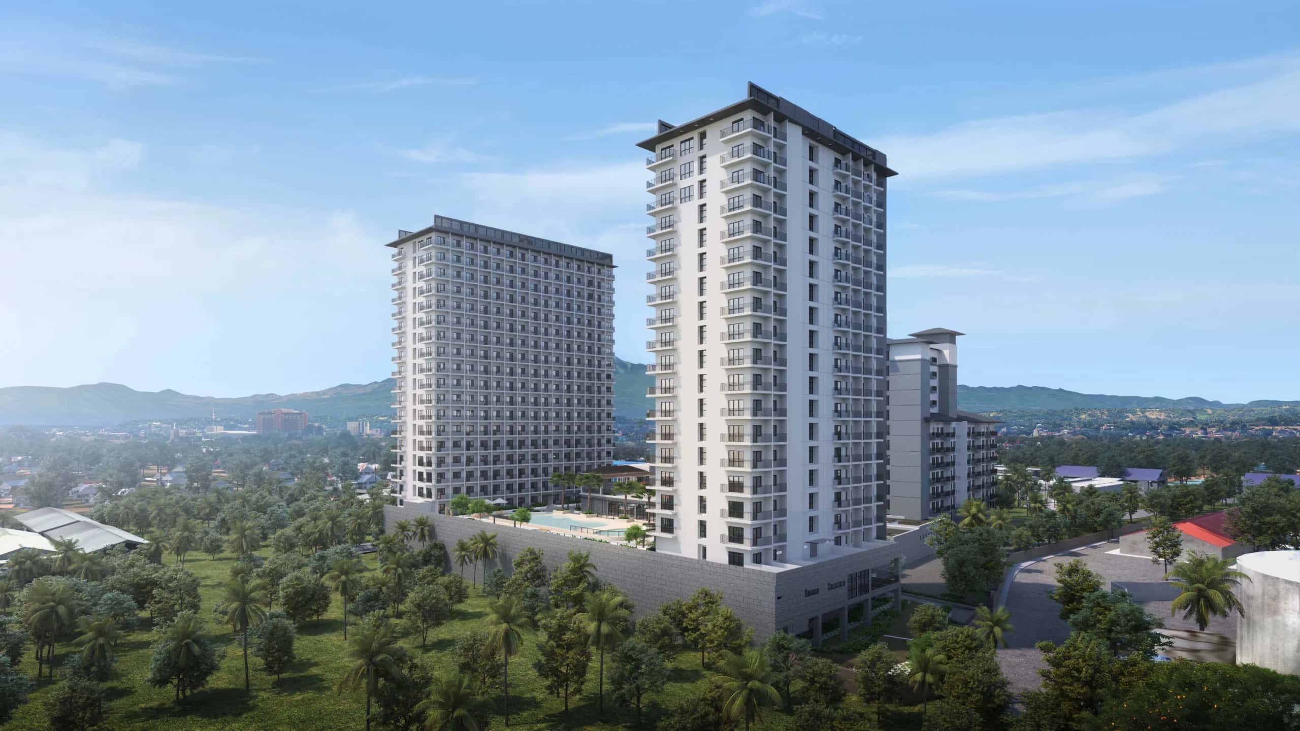 Crest Suites at Tierra Davao