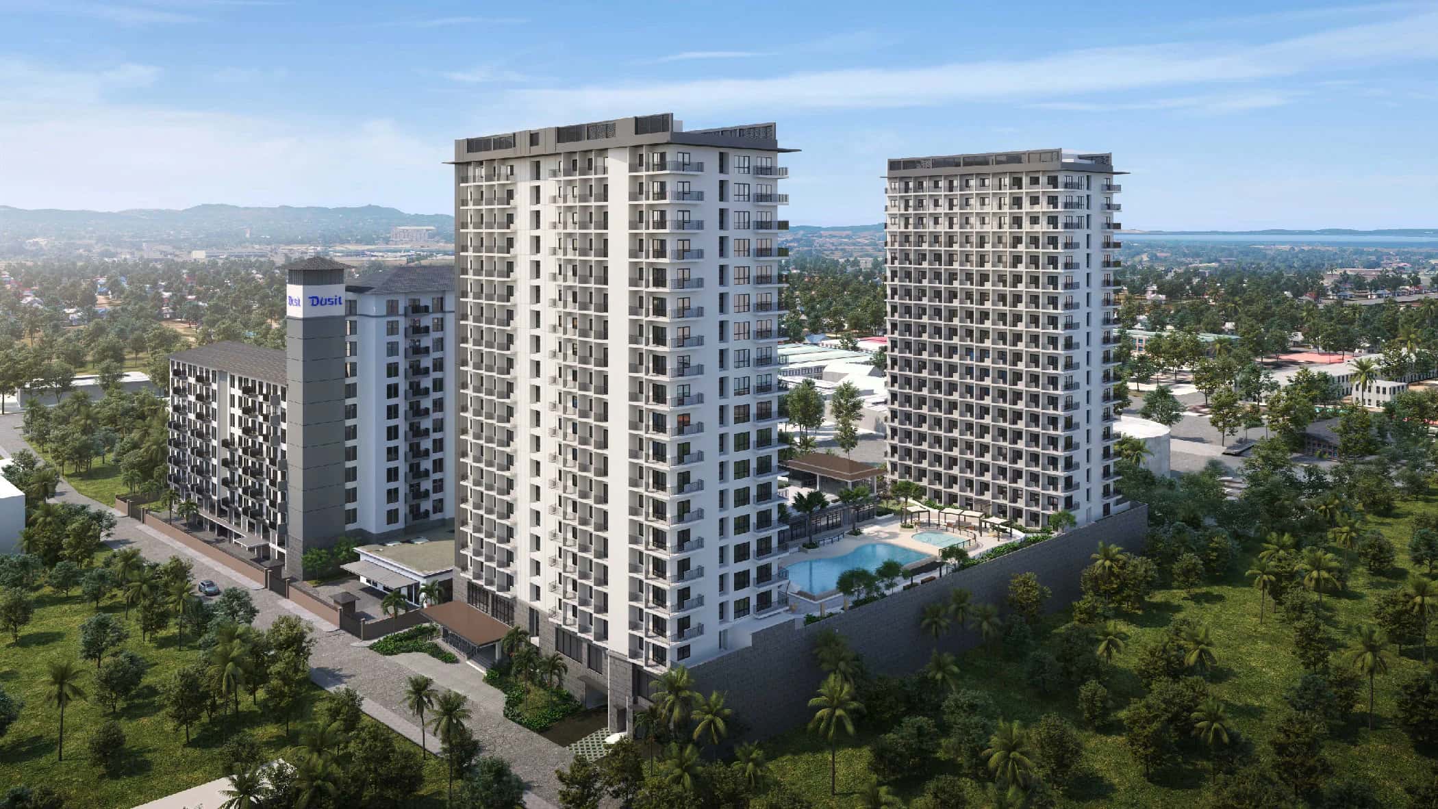 Crown Residences at Tierra Davao