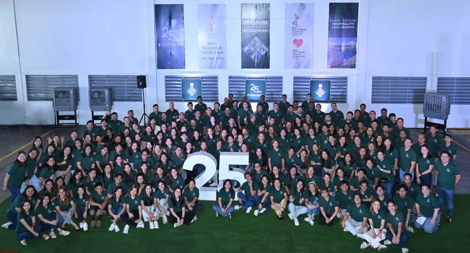 Torre Lorenzo charts bold path in 2025 after landmark 25th anniversary
