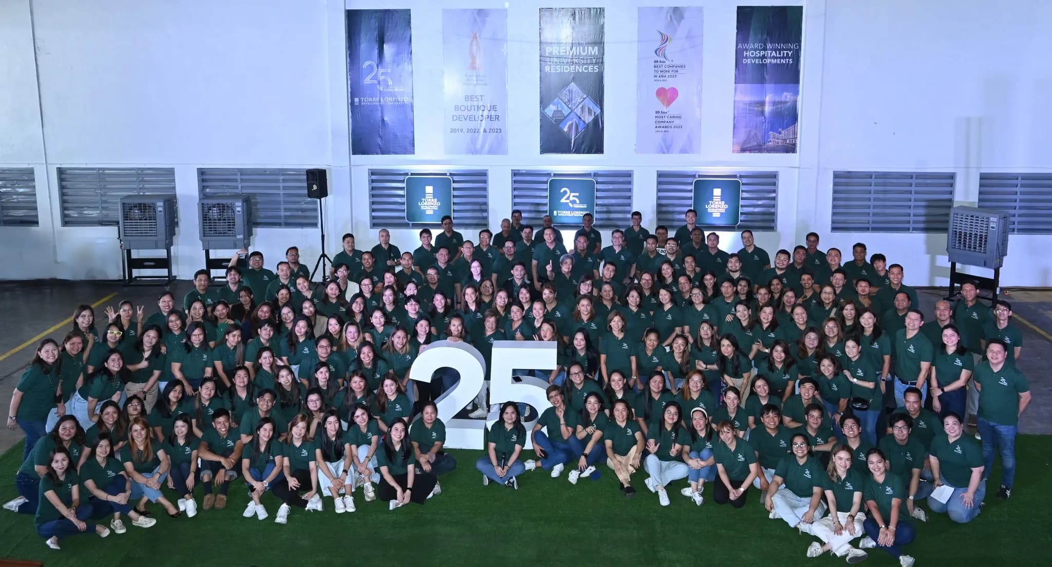 Torre Lorenzo charts bold path in 2025 after landmark 25th anniversary