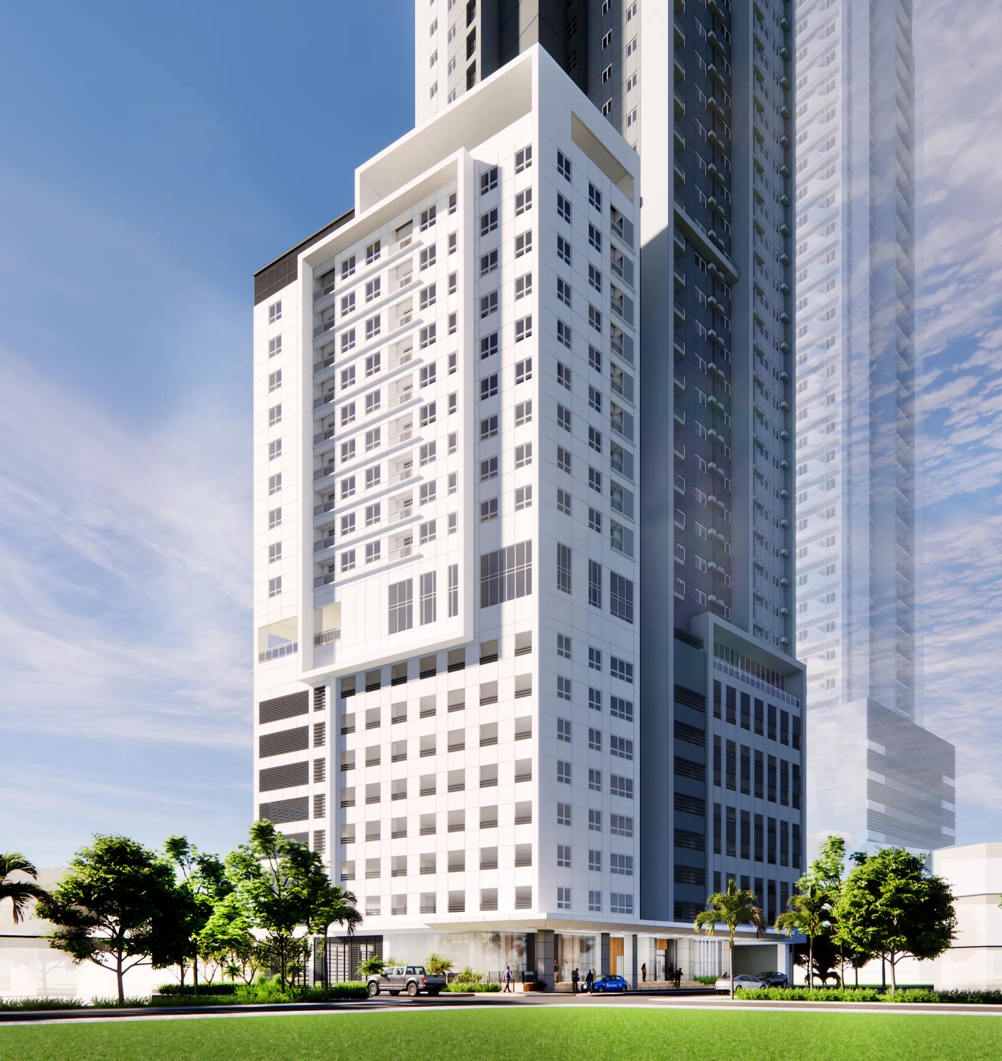 Experience height of luxury at Gallery at Torre Lorenzo Loyola