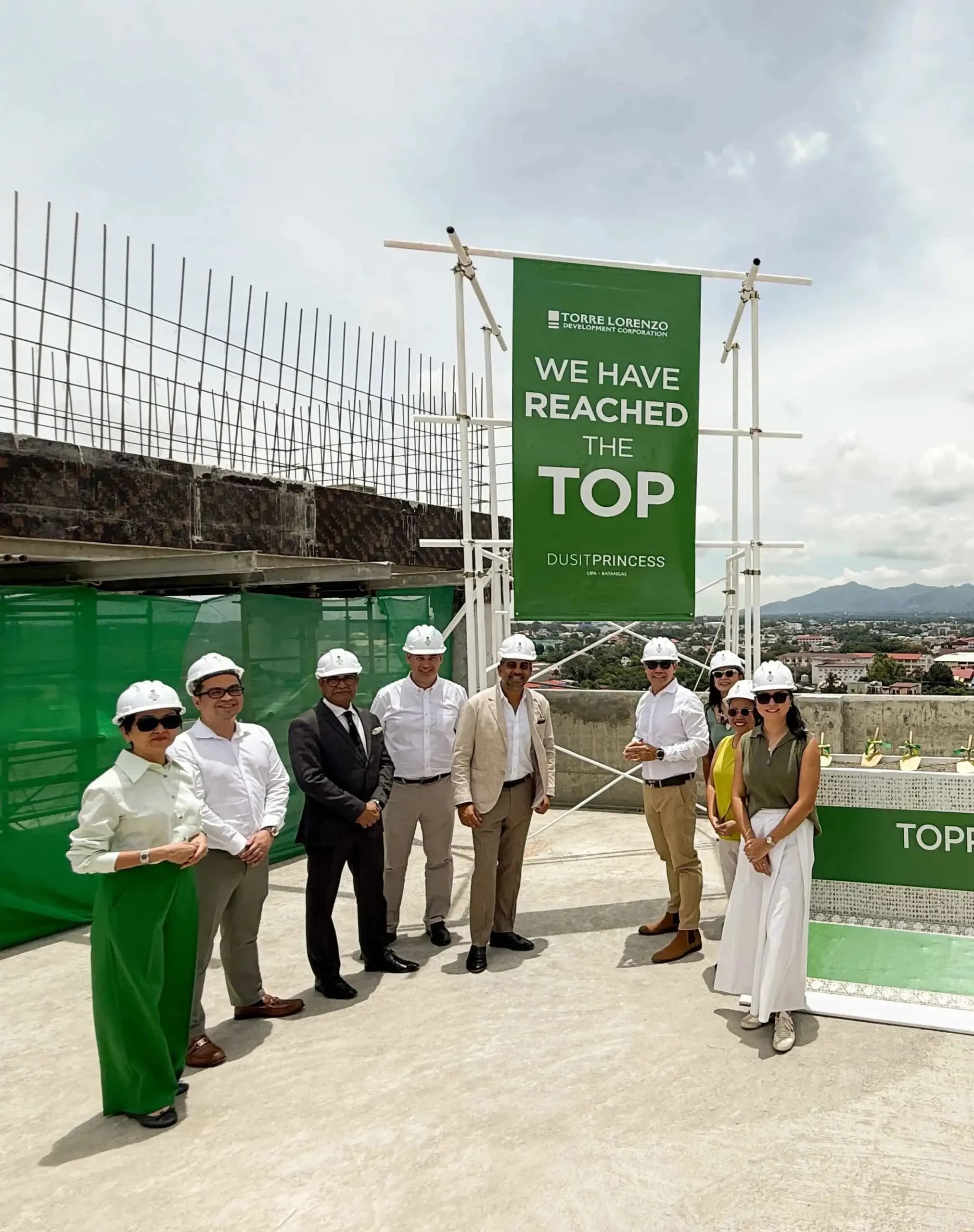 Torre Lorenzo brings a global brand to Batangas with Dusit Princess Lipa