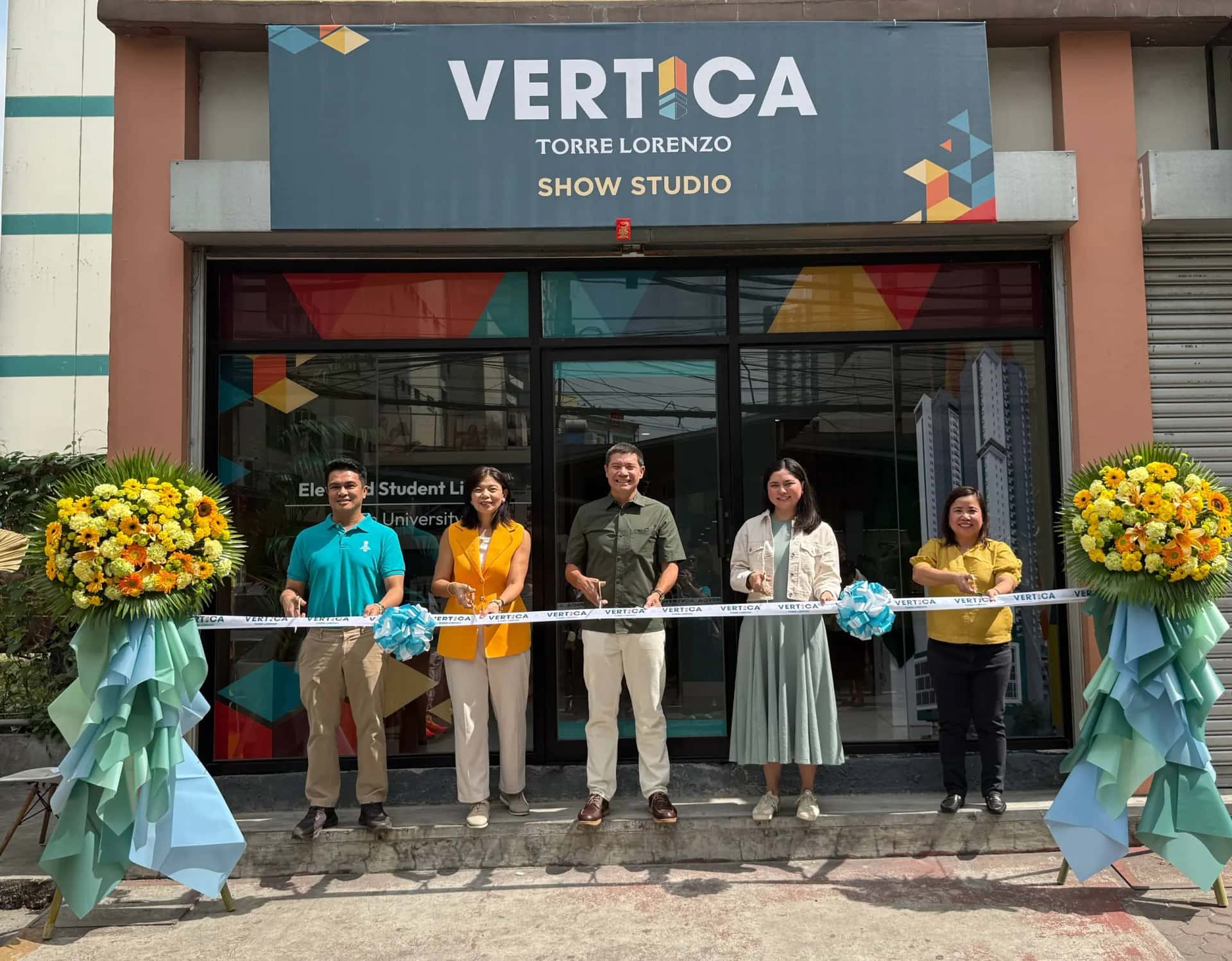 Step Inside Vertica Torre Lorenzo’s New Show Studio