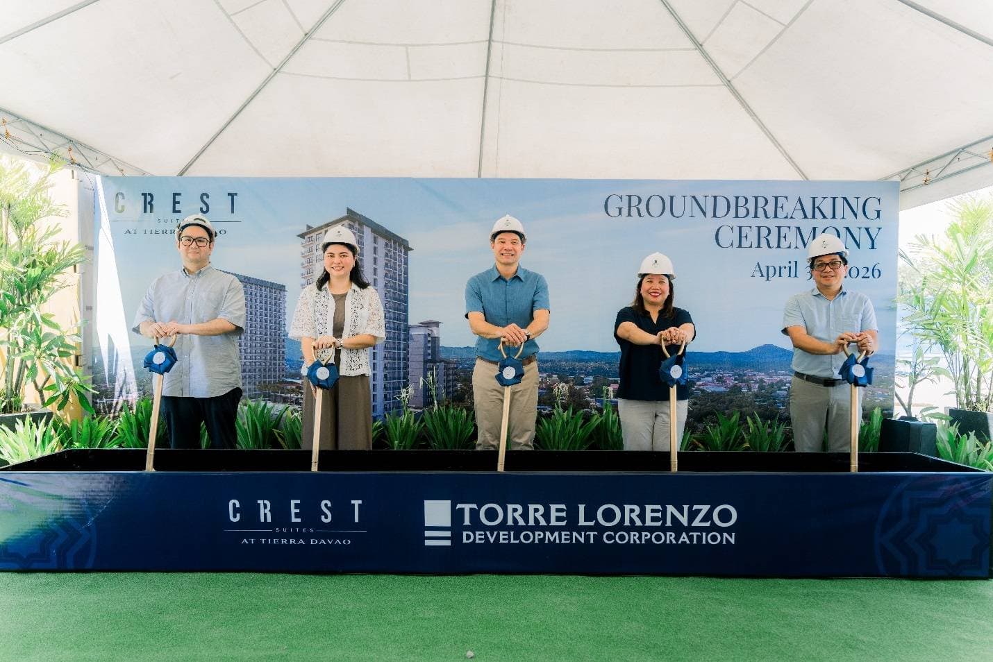 Davao opens another door to a new home