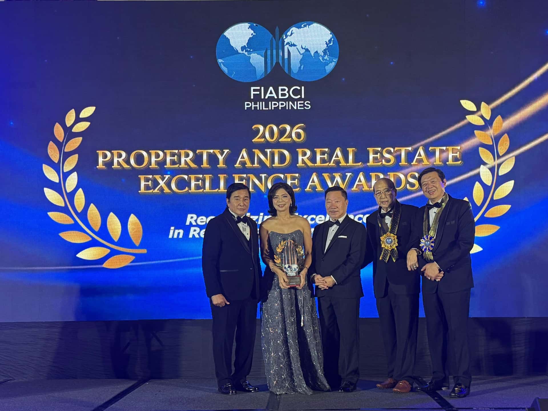 Torre Lorenzo wins top honors at 2026 FIABCI Philippines Awards