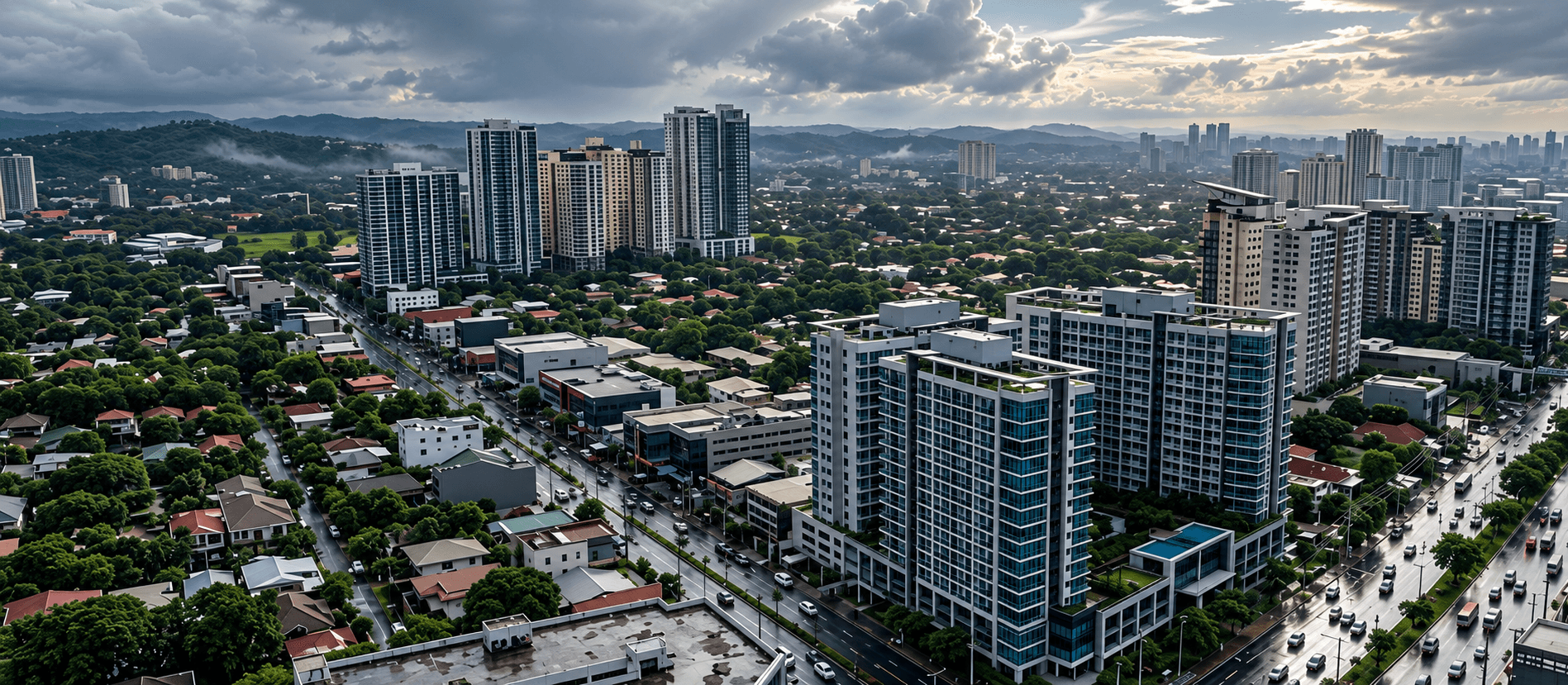 Viewing a Condo After Heavy Rain? Here's What You Should Pay Attention To
