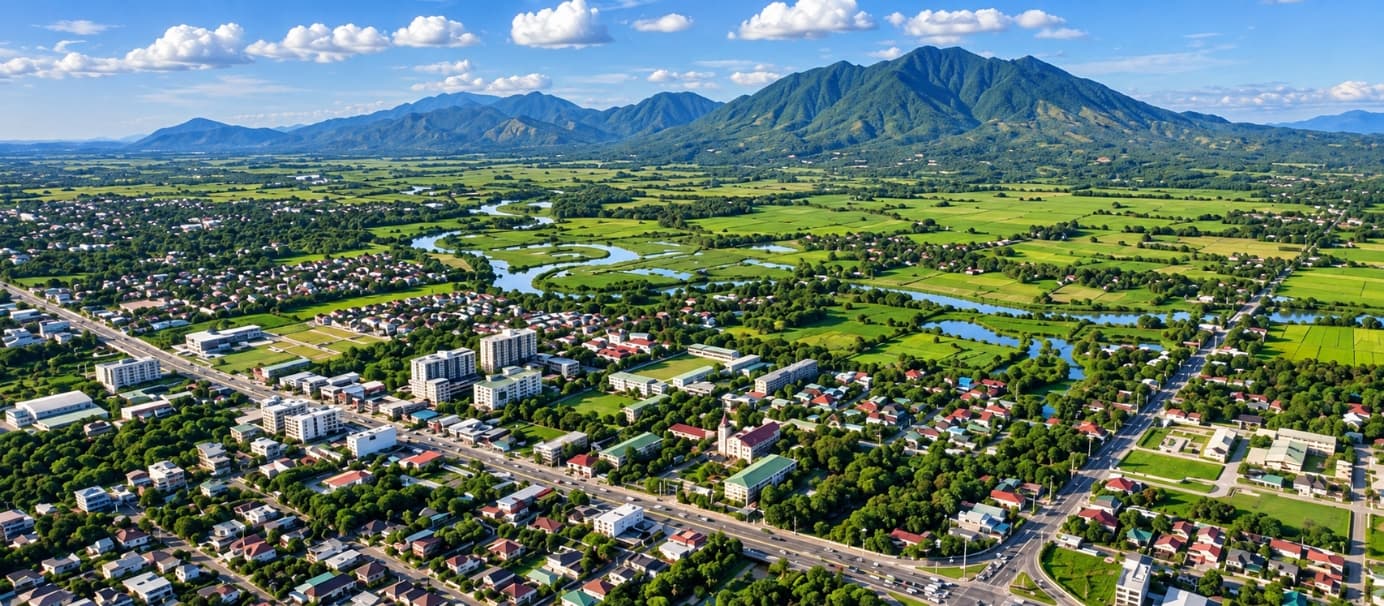 Angeles City vs. San Fernando vs. Clark: Where Should You Live in Pampanga?