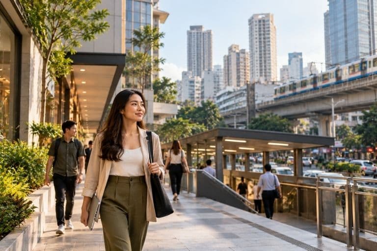 Staying Connected to Manila: What to Look for in a Well-Located Condo