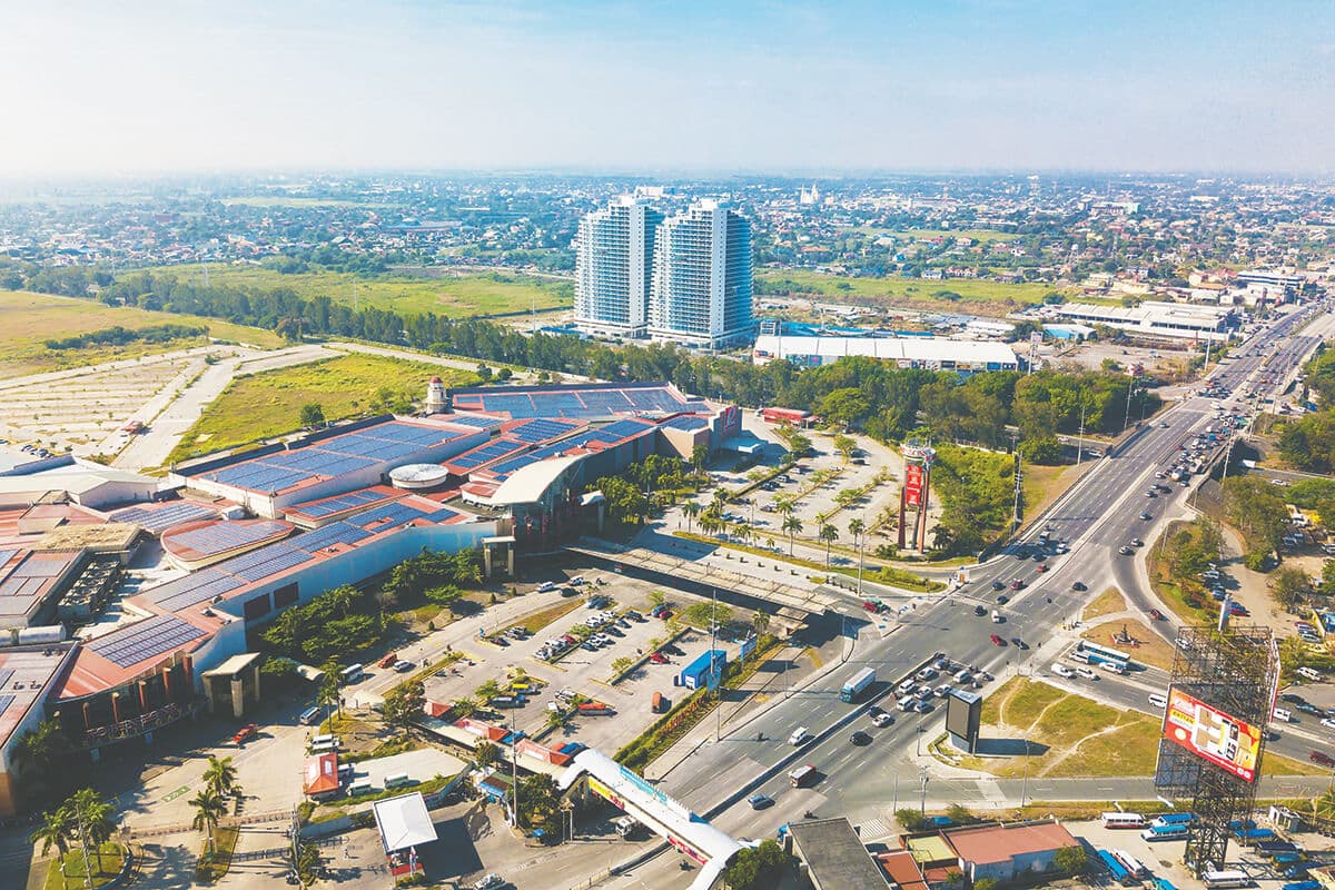 Rethinking urban living in San Fernando
