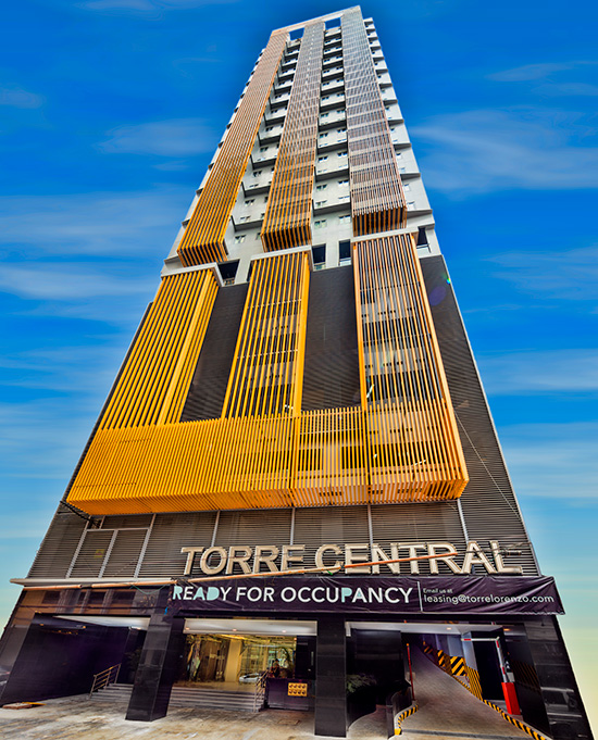 Torre Lorenzo: The towering figure behind modern student housing, other prime developments
