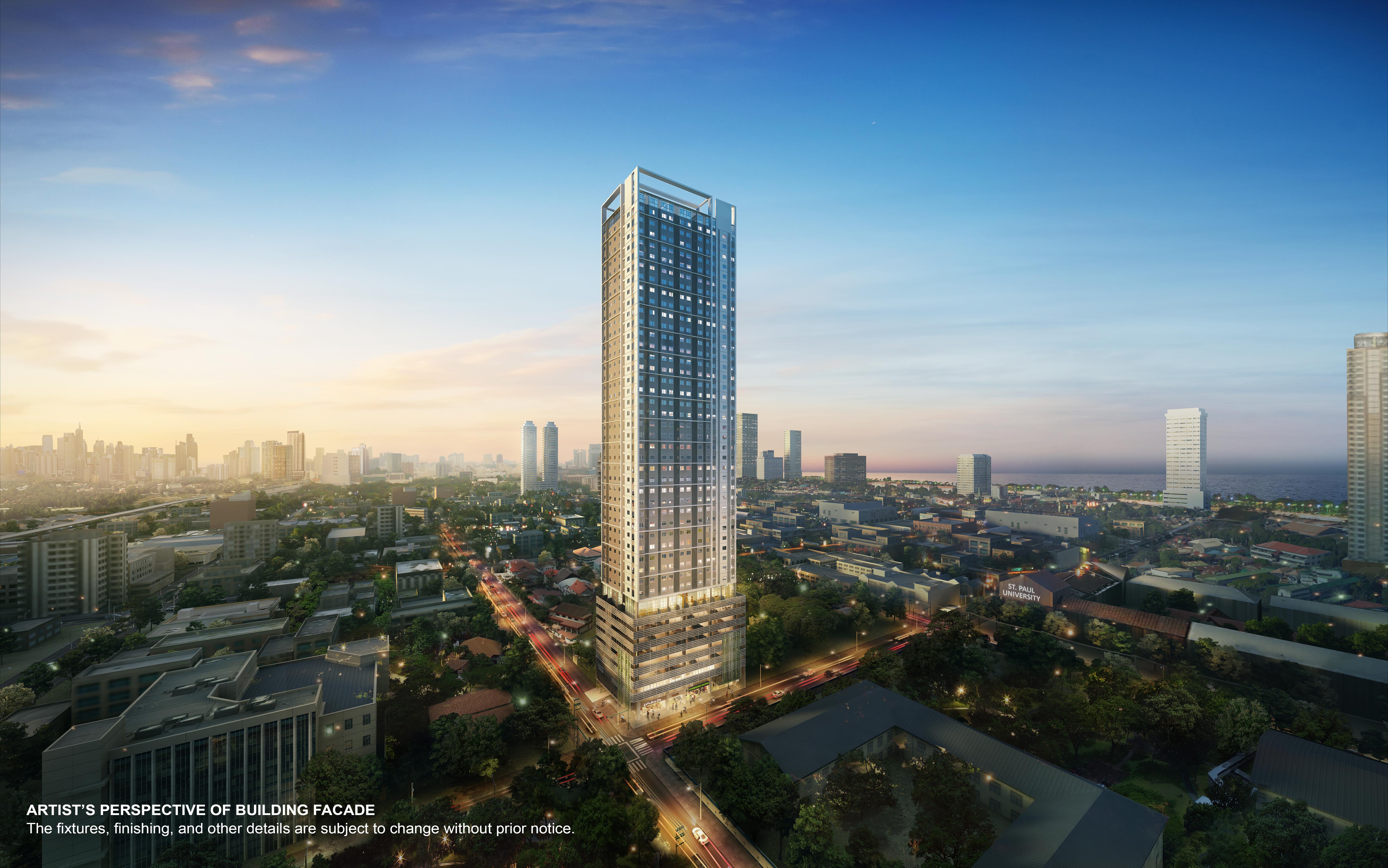 Torre Lorenzo Malate premium residences and Ascott-managed serviced residences now move-in ready in Manila’s historic and cultural capital