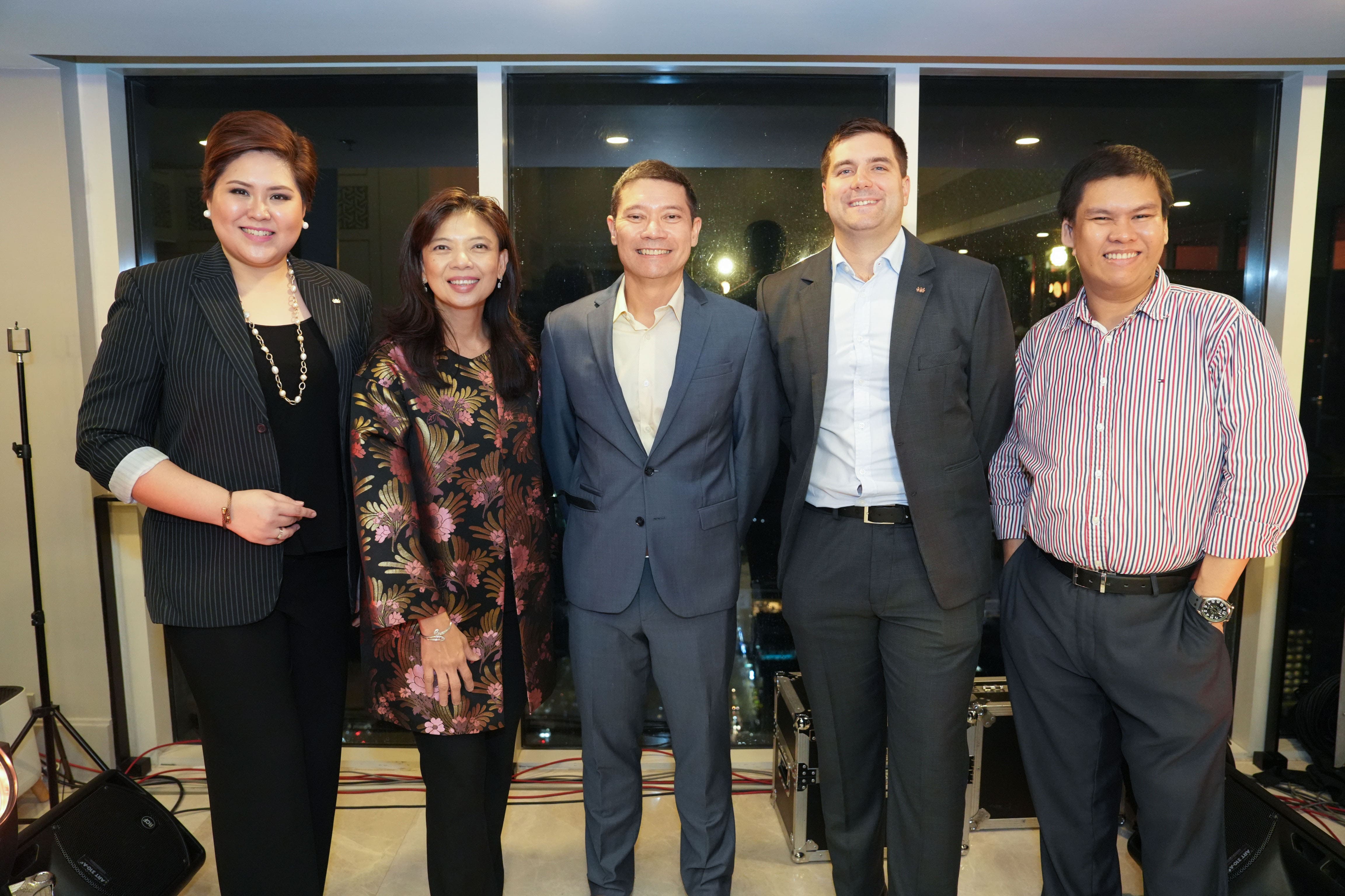 TLDC and The Ascott Limited share insights on the industry’s positive growth with aspiring investors of The Suites at Torre Lorenzo Malate