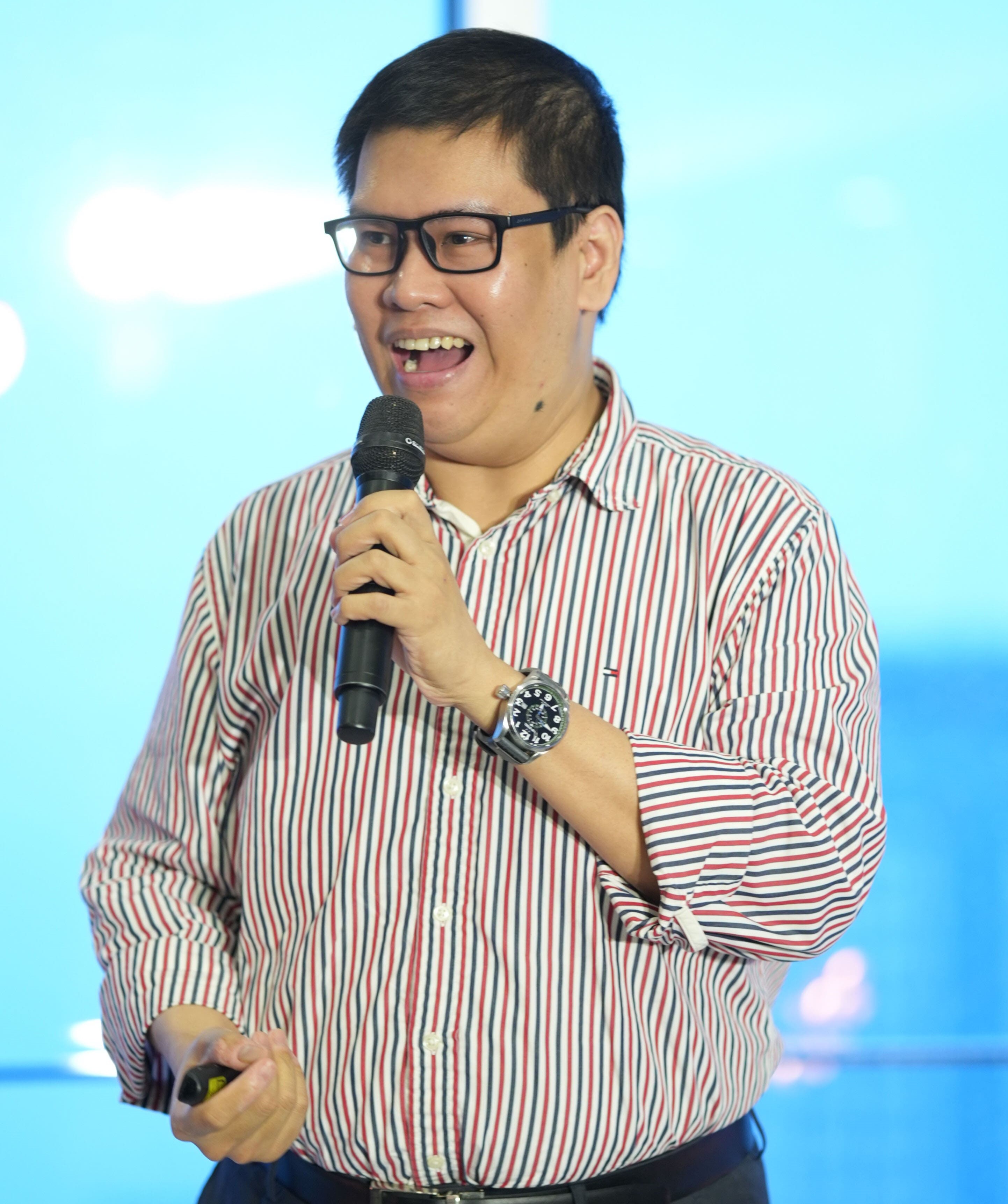 Colliers Philippines, Director of Research Joey Roi Bondoc