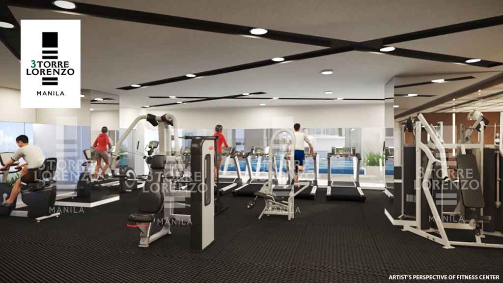 3Torre Lorenzo - Fitness Center