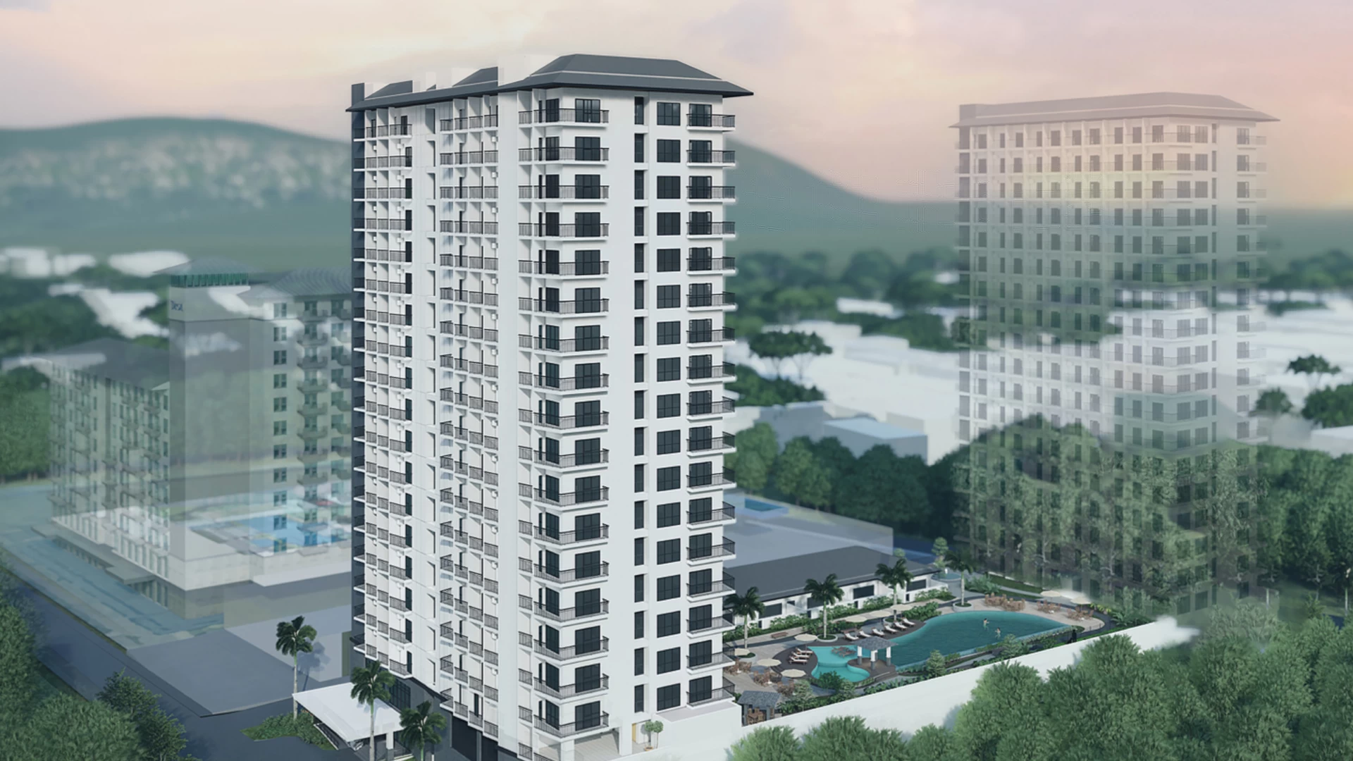 Crown Residences at Tierra Davao