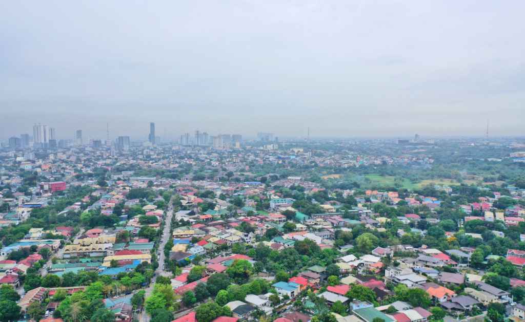 Torre Lorenzo Loyola - Simulated View from 35th Floor